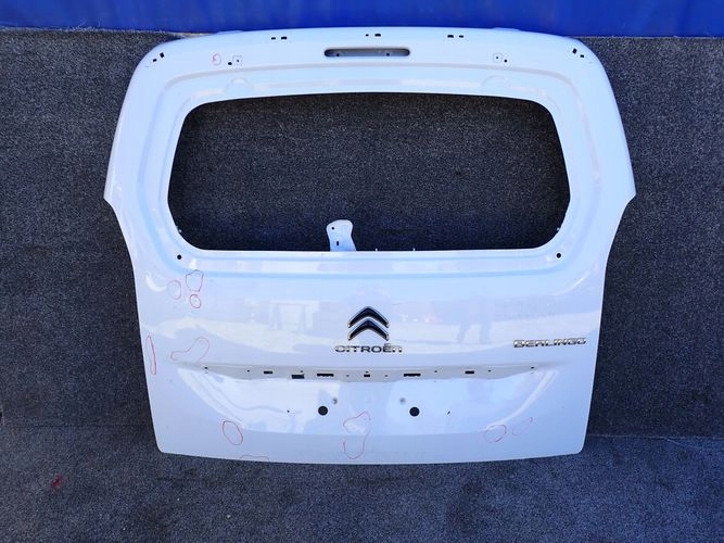 BERLINGO PARTNER IV RIFTER COMBO E ZADNÁ KAPOTA PRE VÝKLOPNÉ OKNO