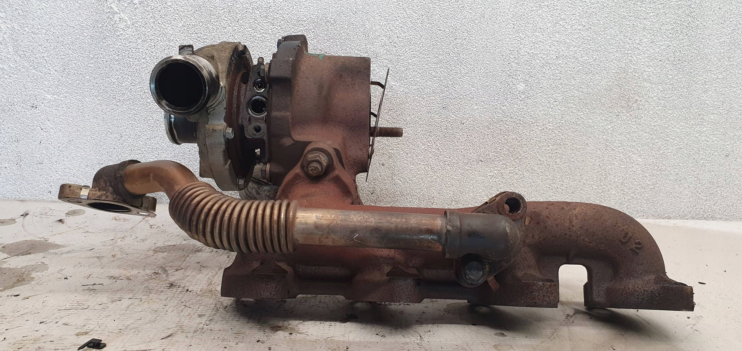 KIA Soul II 1.6 CRDI 775274-0002 TURBO