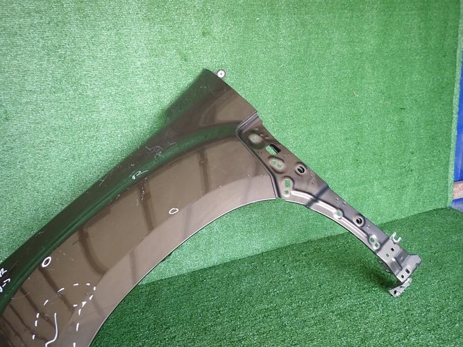 DACIA DUSTER II 17- ĽAVÝ PREDNÝ BLATNÍK