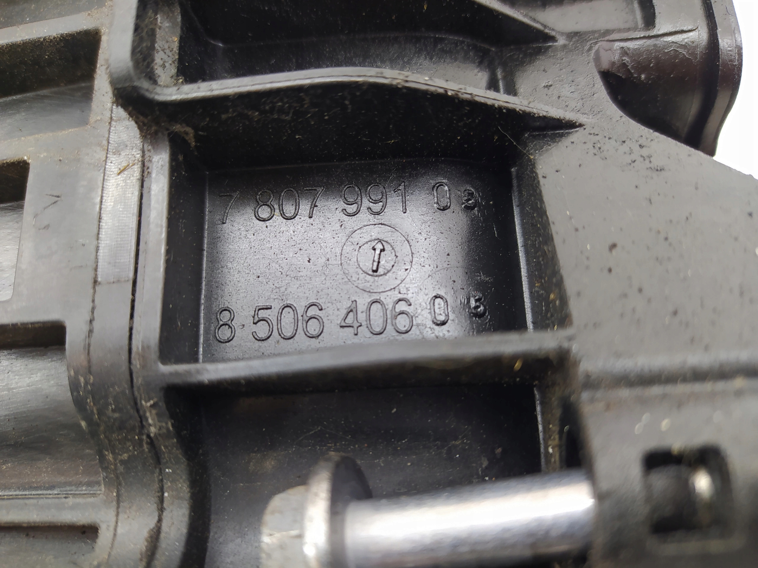 BMW F10 2.0D SACIE POTRUBIE 7807991