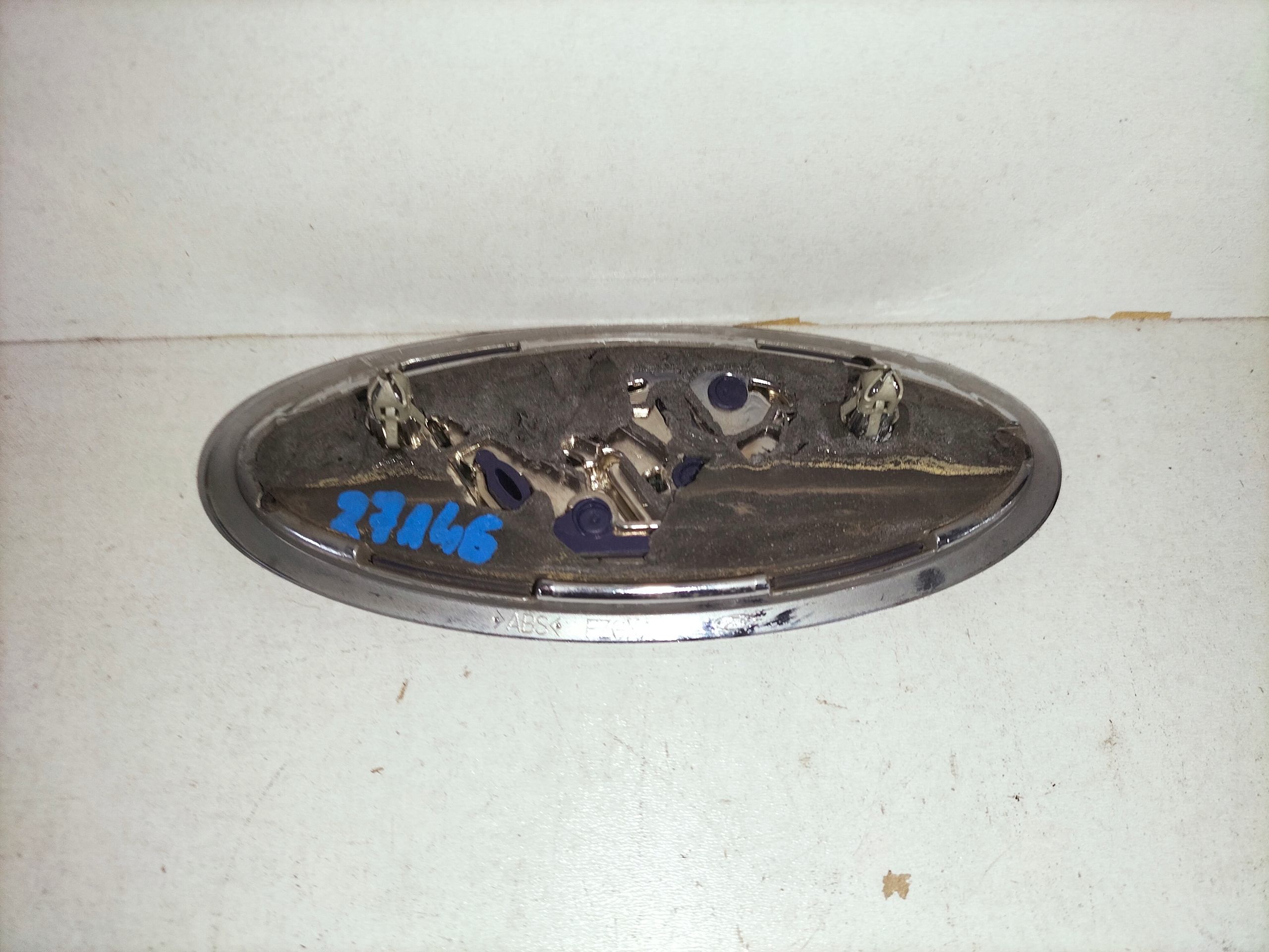 ZADNY ZNAK LOGO FORD MONDEO MK5 14-
