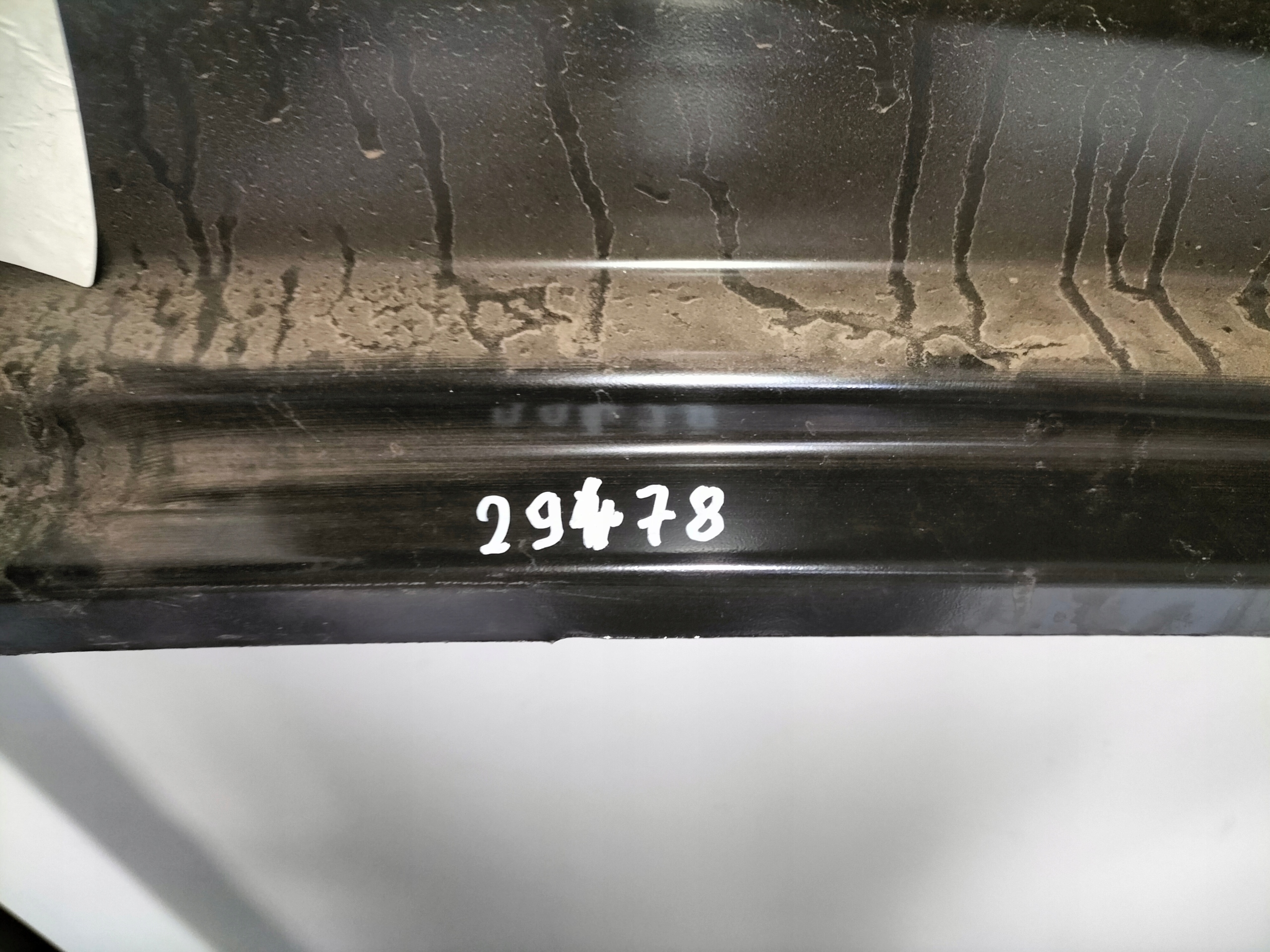 LAVY PREDNY STLPIK RAM FIAT DUCATO BOXER 06-