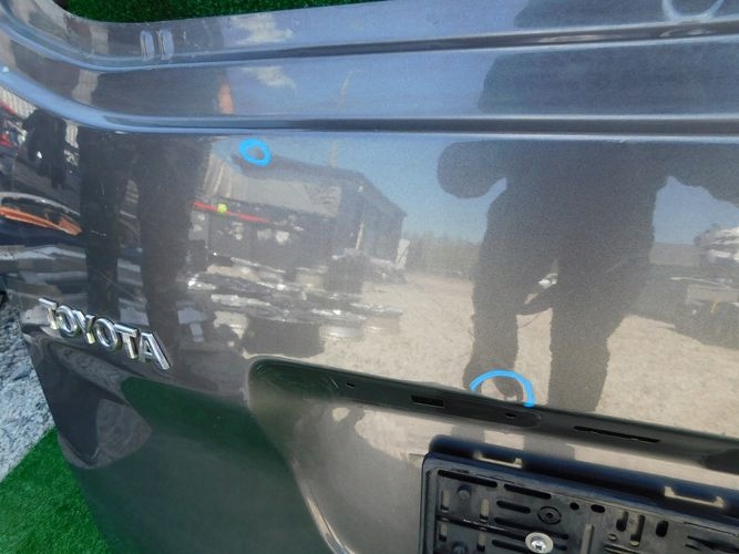 TOYOTA PROACE III 16- ZADNÁ KAPOTA
