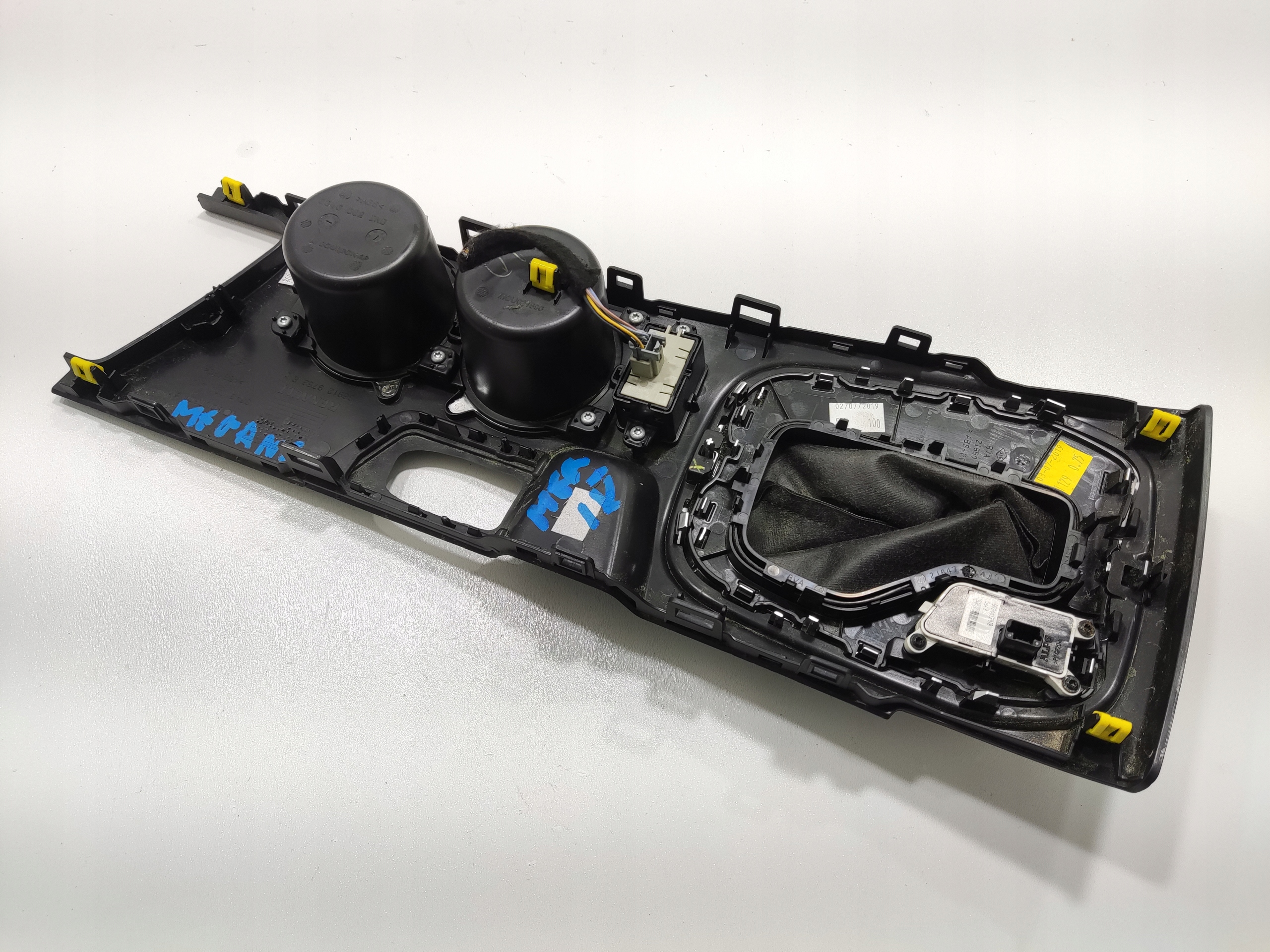 TUNEL STREDOVÝ RAMIK MANŽETA RENAULT MEGANE IV 2016-2020 969129752R