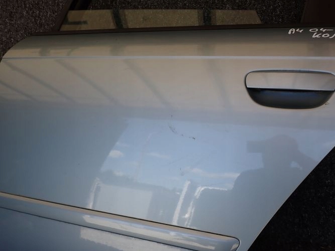 AUDI A4 B7 KOMBI 04-08 LAVE ZADNE DVERE