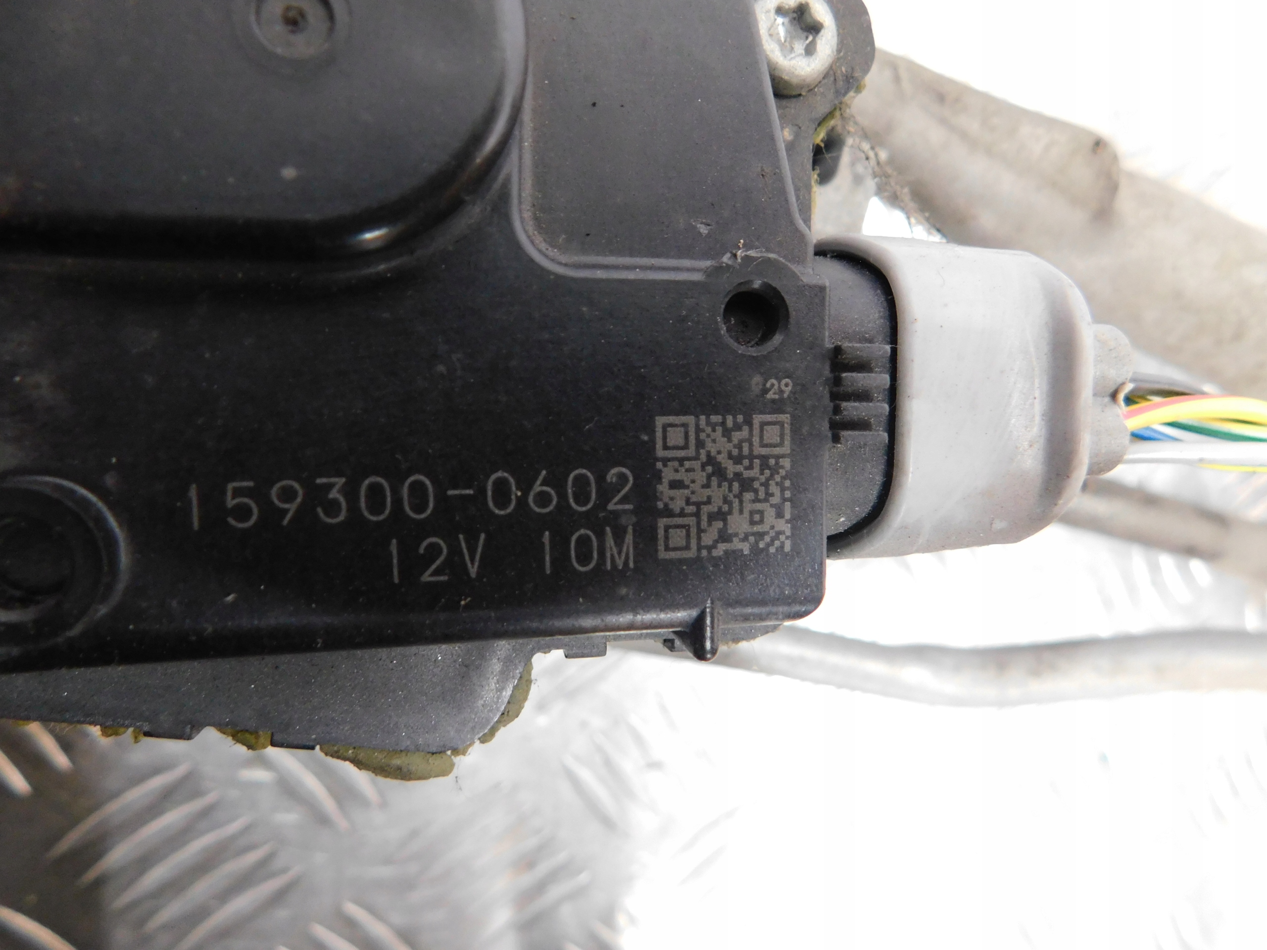 MECHANIZMUS STIERACOV  MAZDA 5 II 10-