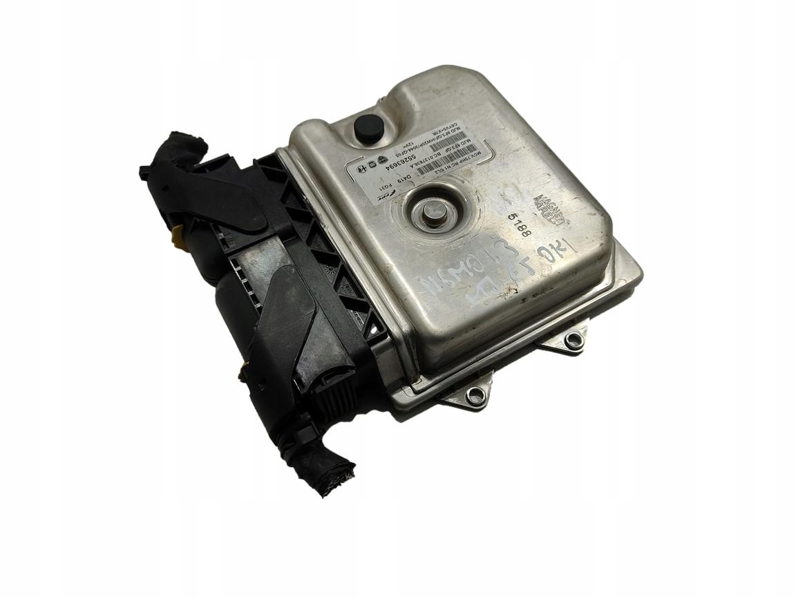 RIADIACA JEDNOTKA MOTORA NEMO BIPPER FIORINO 1.3 M-JET JTD 55263694 13-17