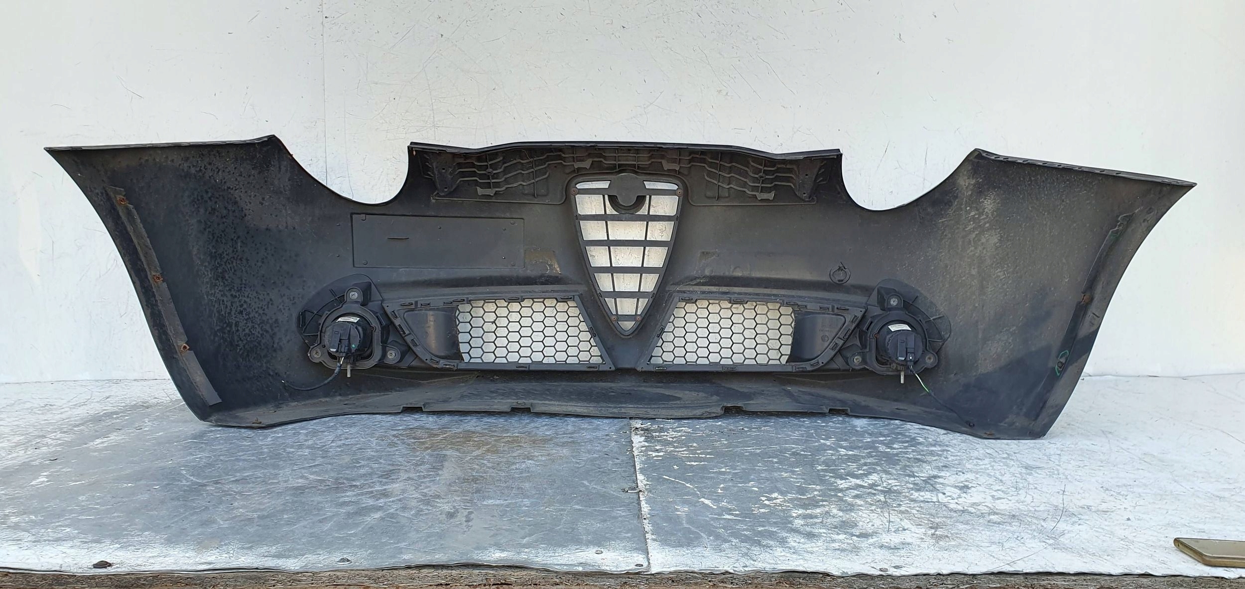 Alfa Romeo Mito PREDNÝ NÁRAZNÍK