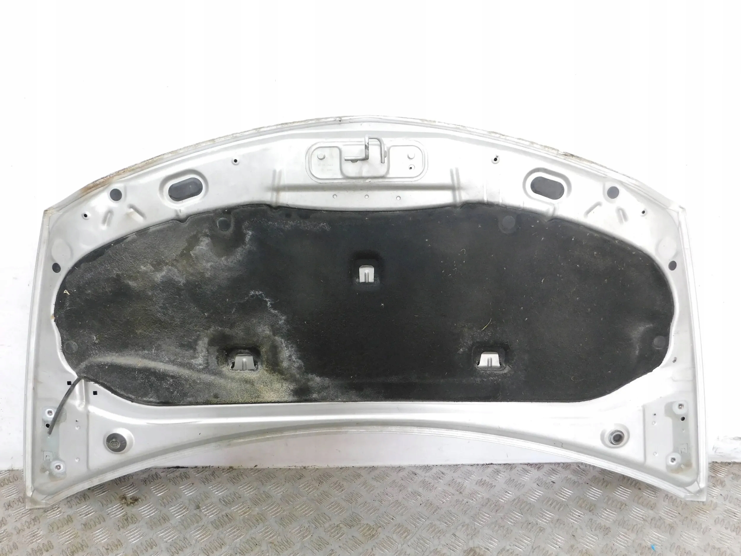PREDNÁ KAPOTA RENAULT CLIO III 3 LIFT 09-