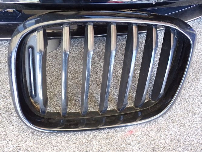 BMW X3 G01 X4 G02 M-PAKET 18- PREDNÝ NÁRAZNÍK
