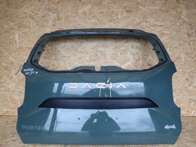 DACIA DUSTER II LIFT 21- ZADNÁ KAPOTA