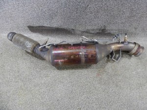 MERCEDES sprinter 2.2 cdi A9064902114 DPF MERCEDES sprinter 2.2 cdi A9064902114 DPF