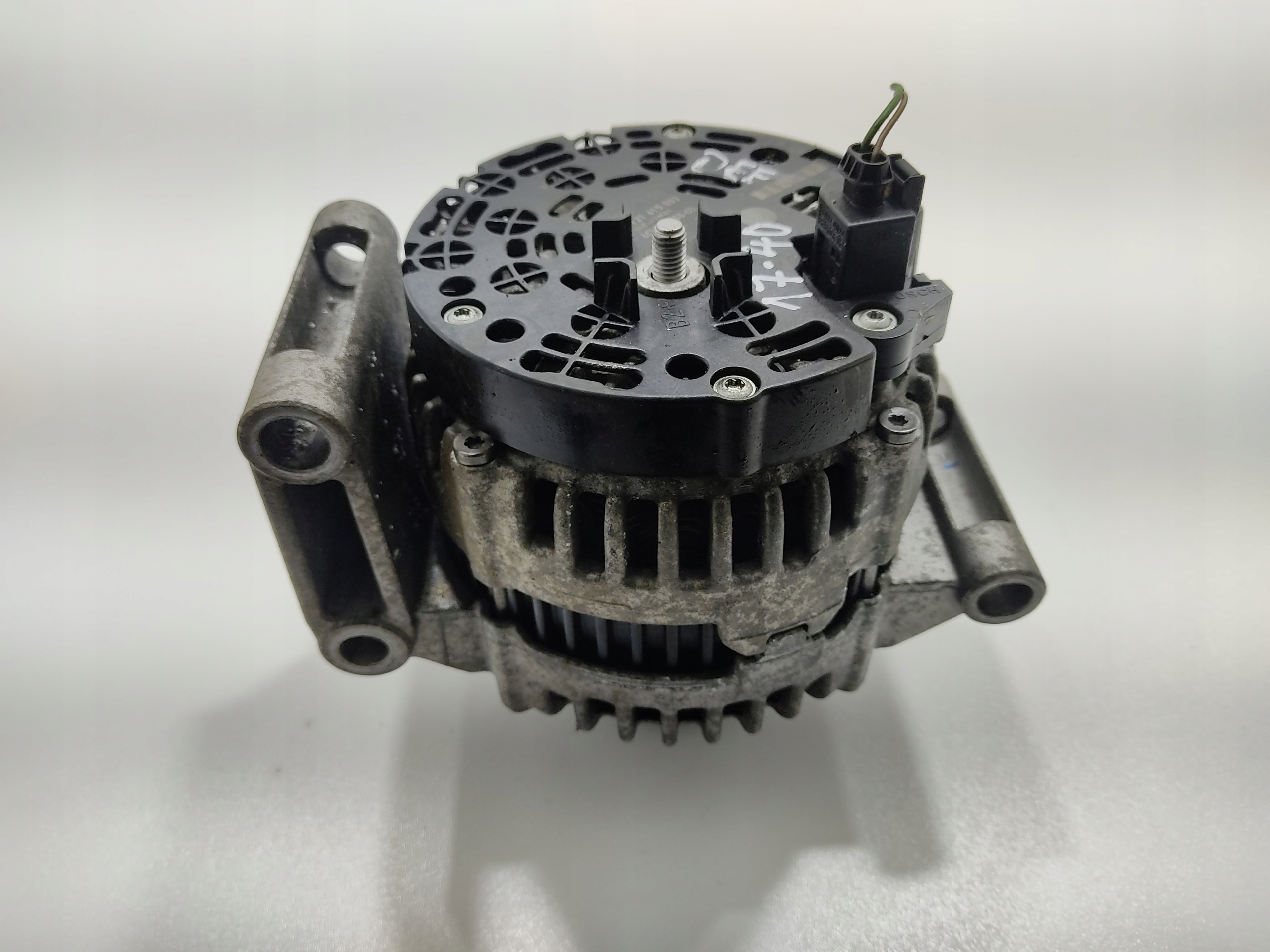 ALTERNÁTOR LAND ROVER DEFENDER 2.4 TDCI 6C1T-10300-CD 0121615003 2007-2014