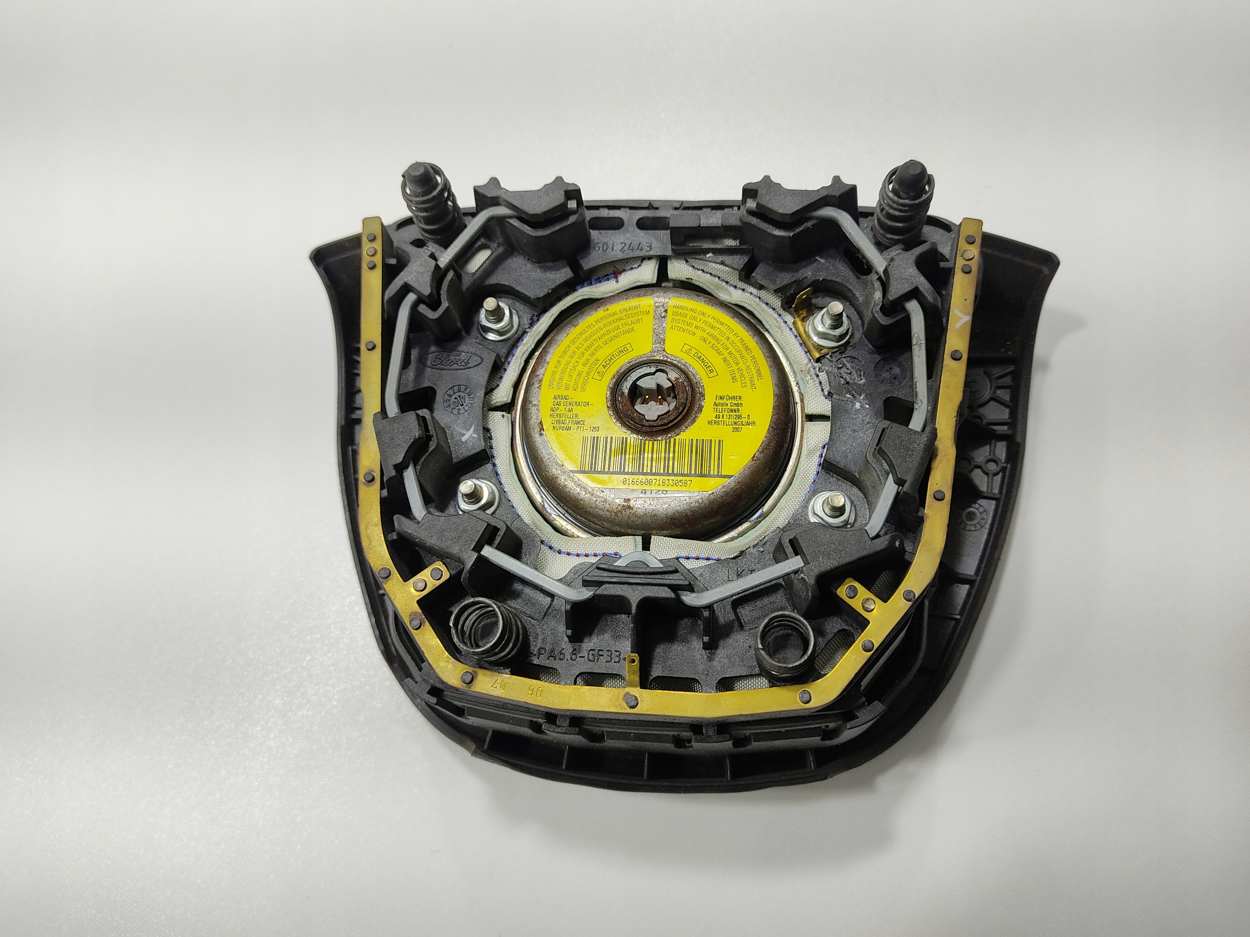 VOLANTOVY AIRBAG AIR-BAG FORD TRANSIT MK7 VII 6C11-V042B85-ABW 2007-2013