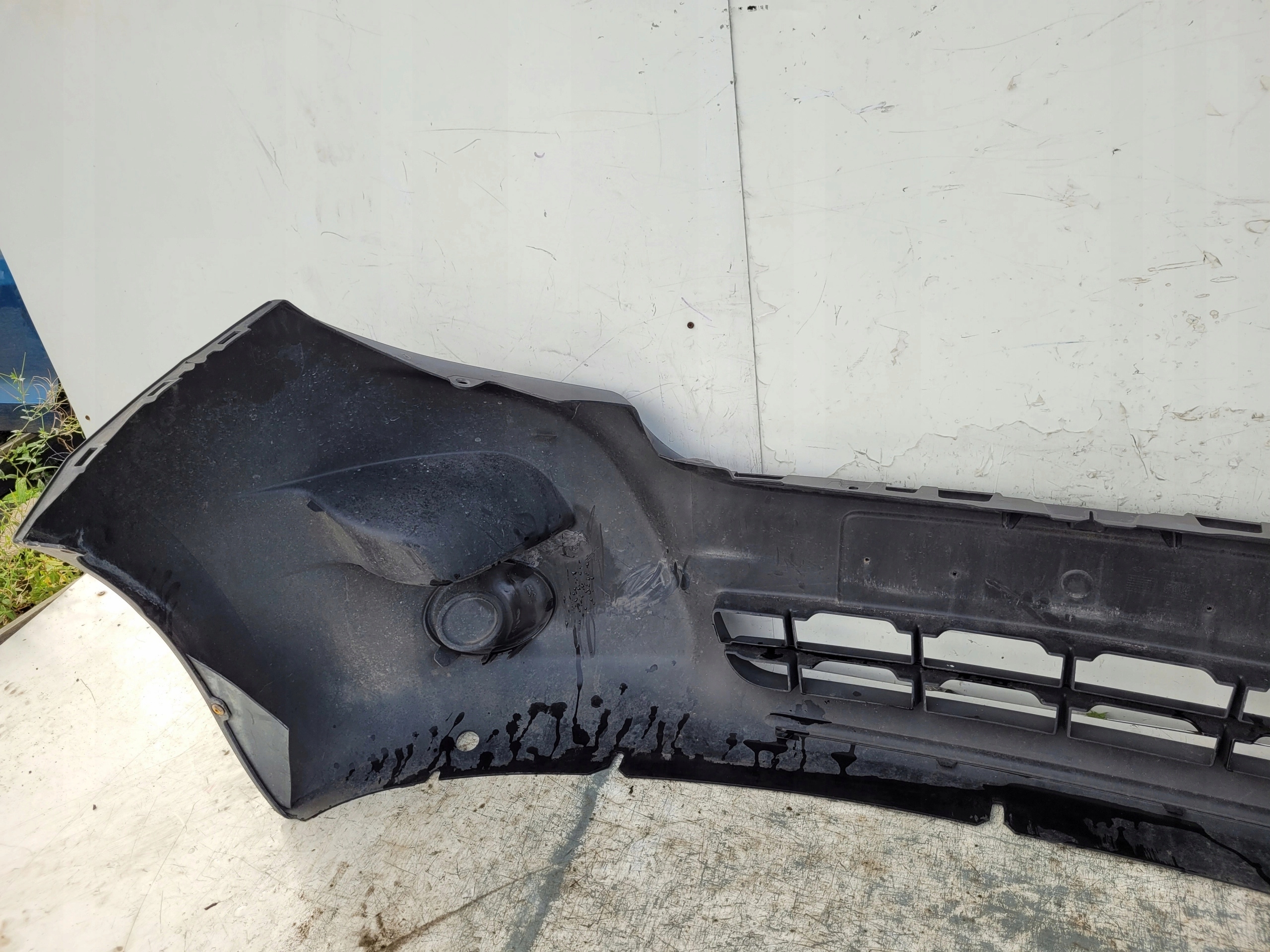 RENAULT MASTER 3 III PREDNÝ NÁRAZNÍK