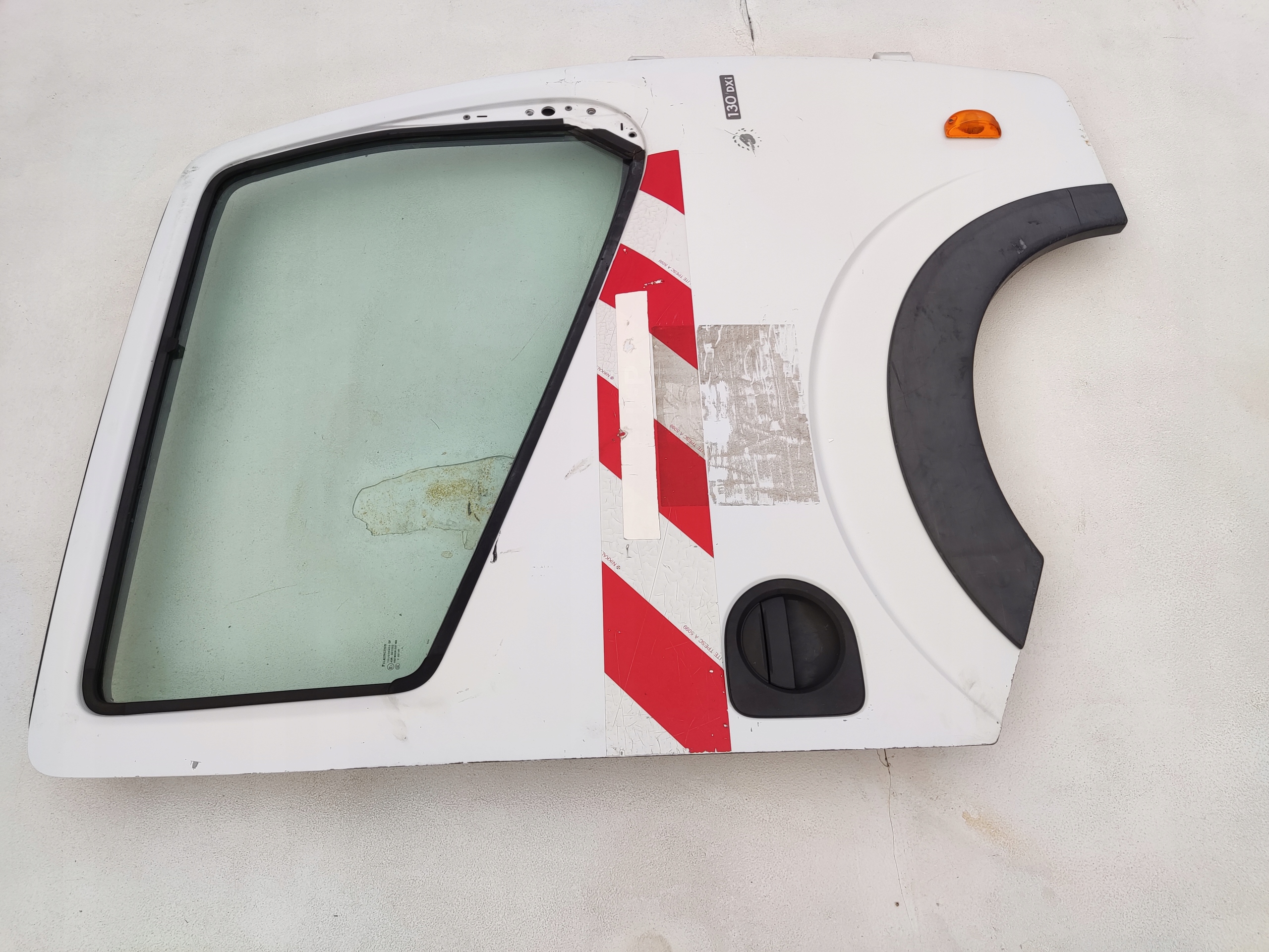 PRAVE PREDNE DVERE RENAULT MAXITY NISSAN CABSTAR 2007-2014