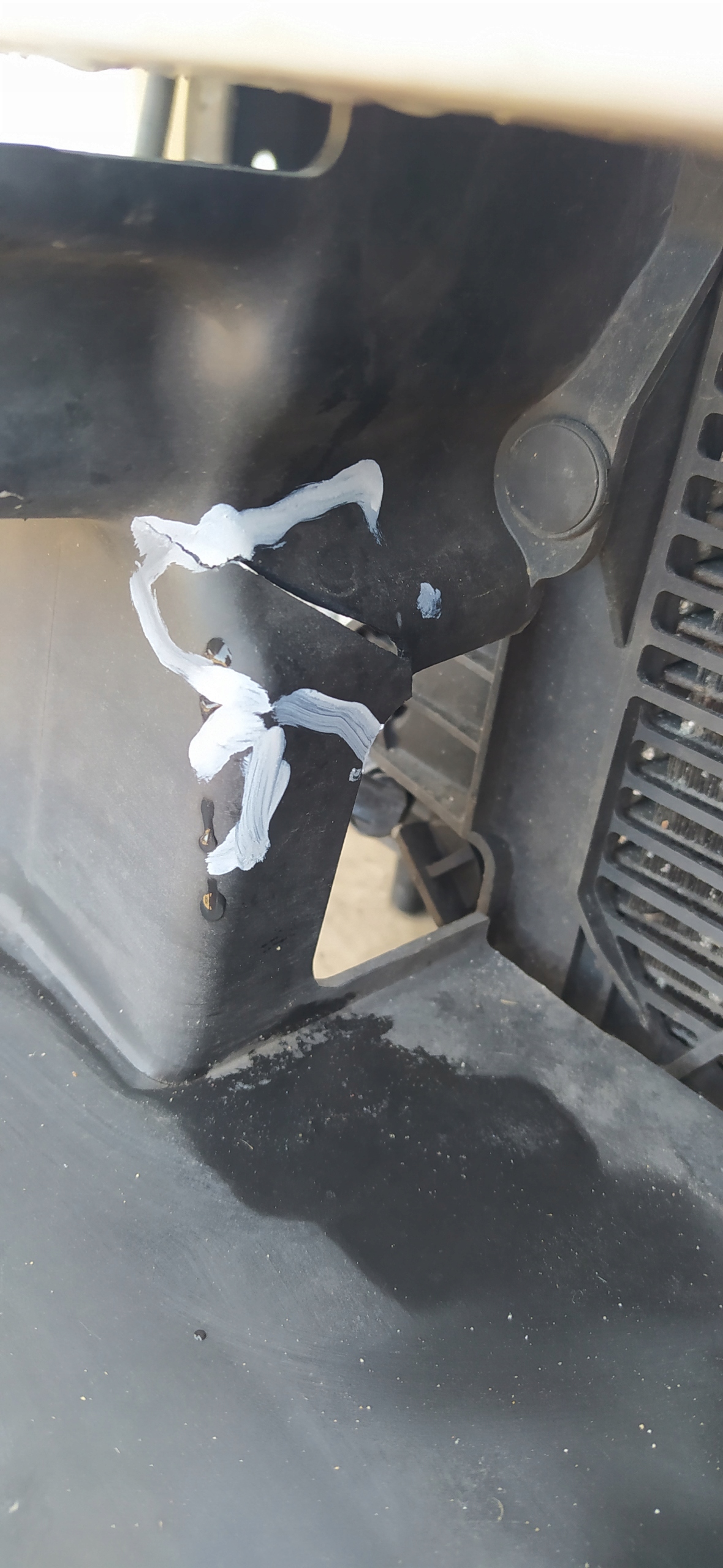 OPEL MOKKA BENZIN PREDNÉ ČELO