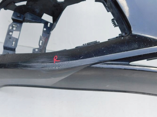 AUDI A4 B9 LIFT 19- PREDNÝ NÁRAZNÍK