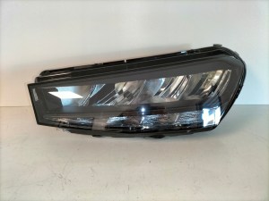 LAVE PREDNE SVETLO SKODA FABIA 4 IV 21- FULL LED CRYSTAL LIGHT LAVE PREDNE SVETLO SKODA FABIA 4 IV 21- FULL LED CRYSTAL LIGHT