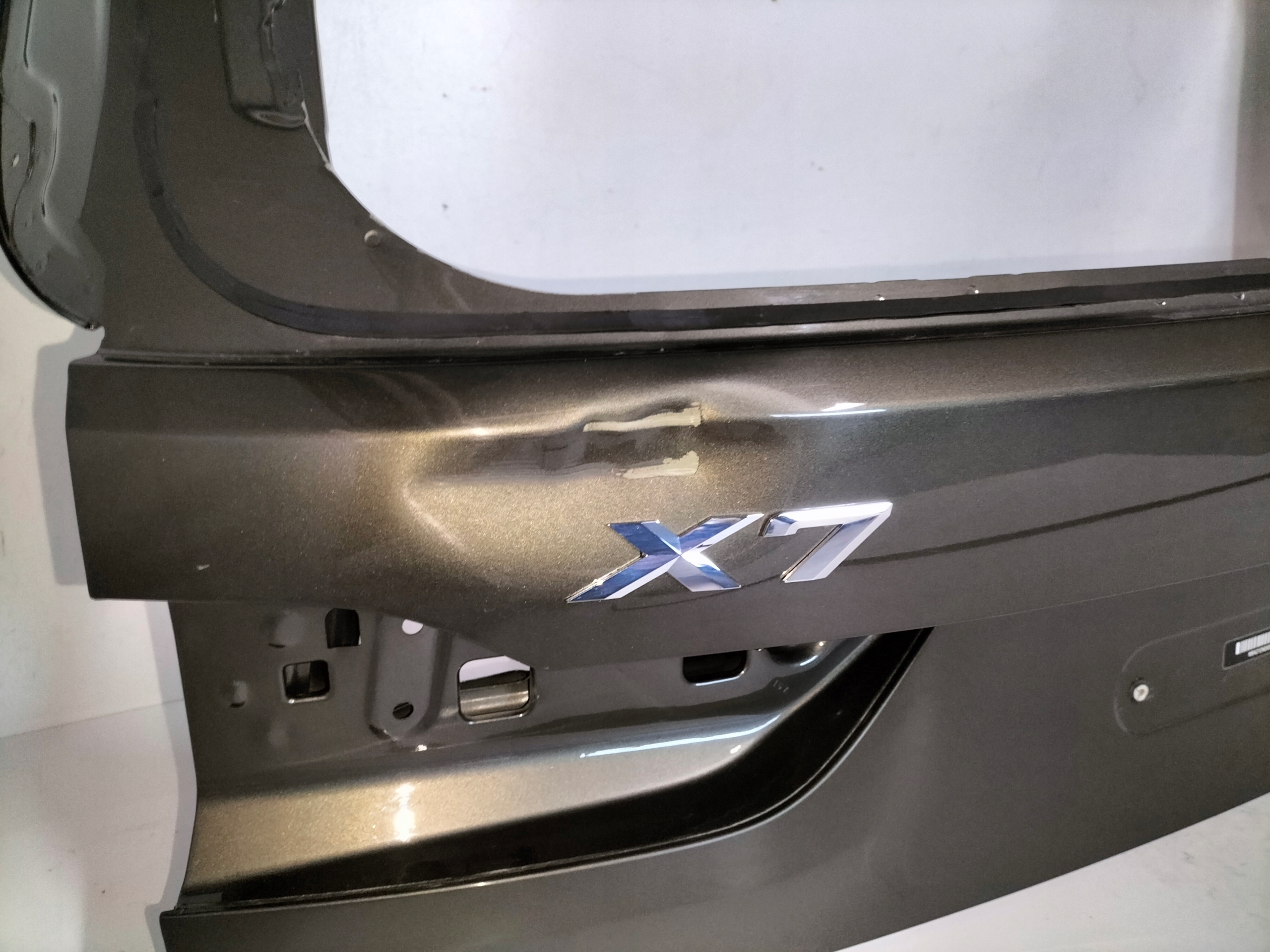 ZADNÁ KAPOTA pokrywa bagażnika BMW X7 G07 19-