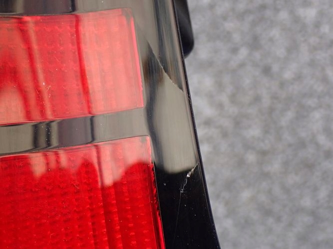 VW CADDY 2K7 LED 20-  LAVE ZADNE SVETLO
