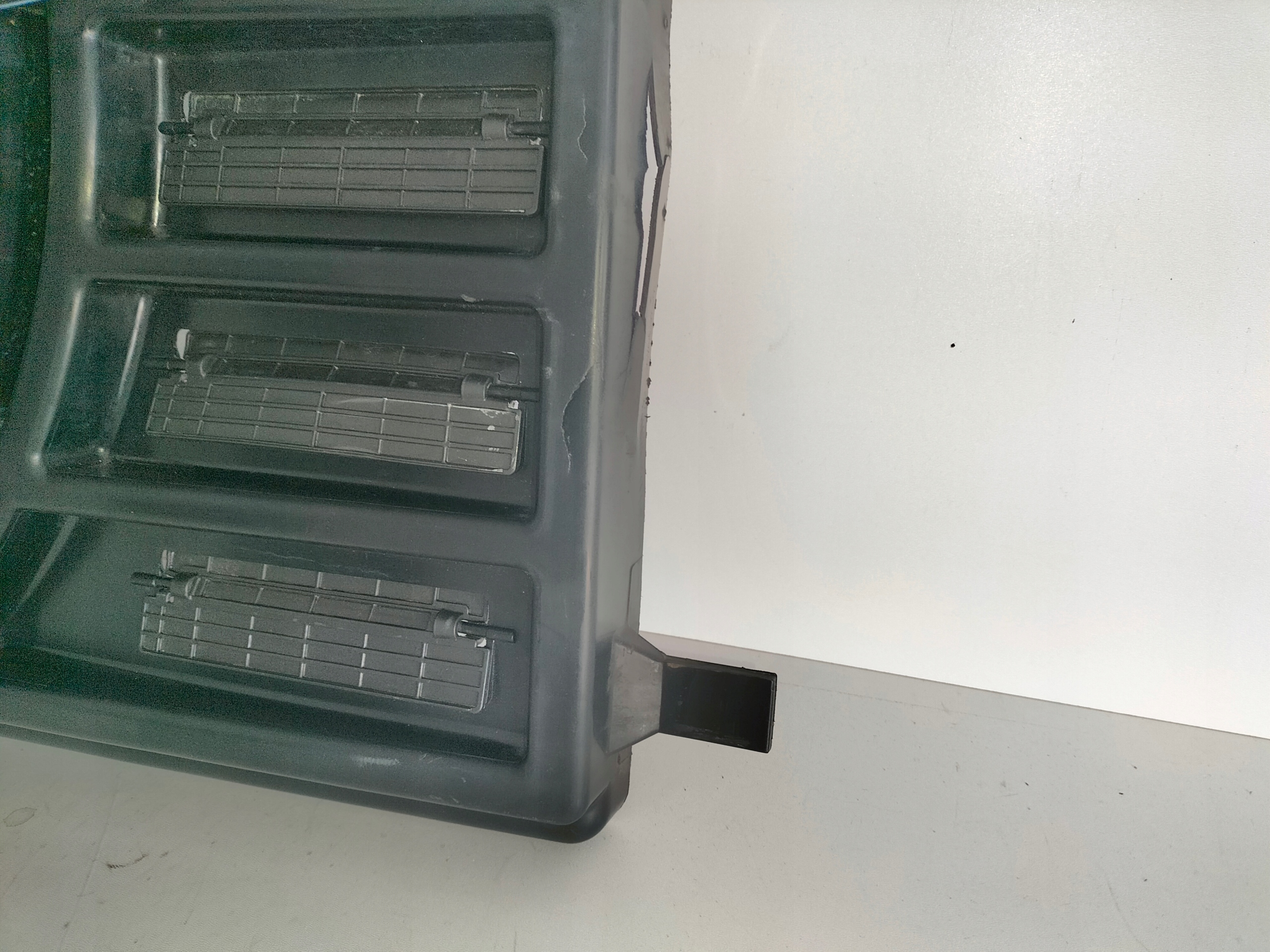 VENTILATOR FORD TRANSIT MK8 14- CUSTOM 13- 2.2TDCI