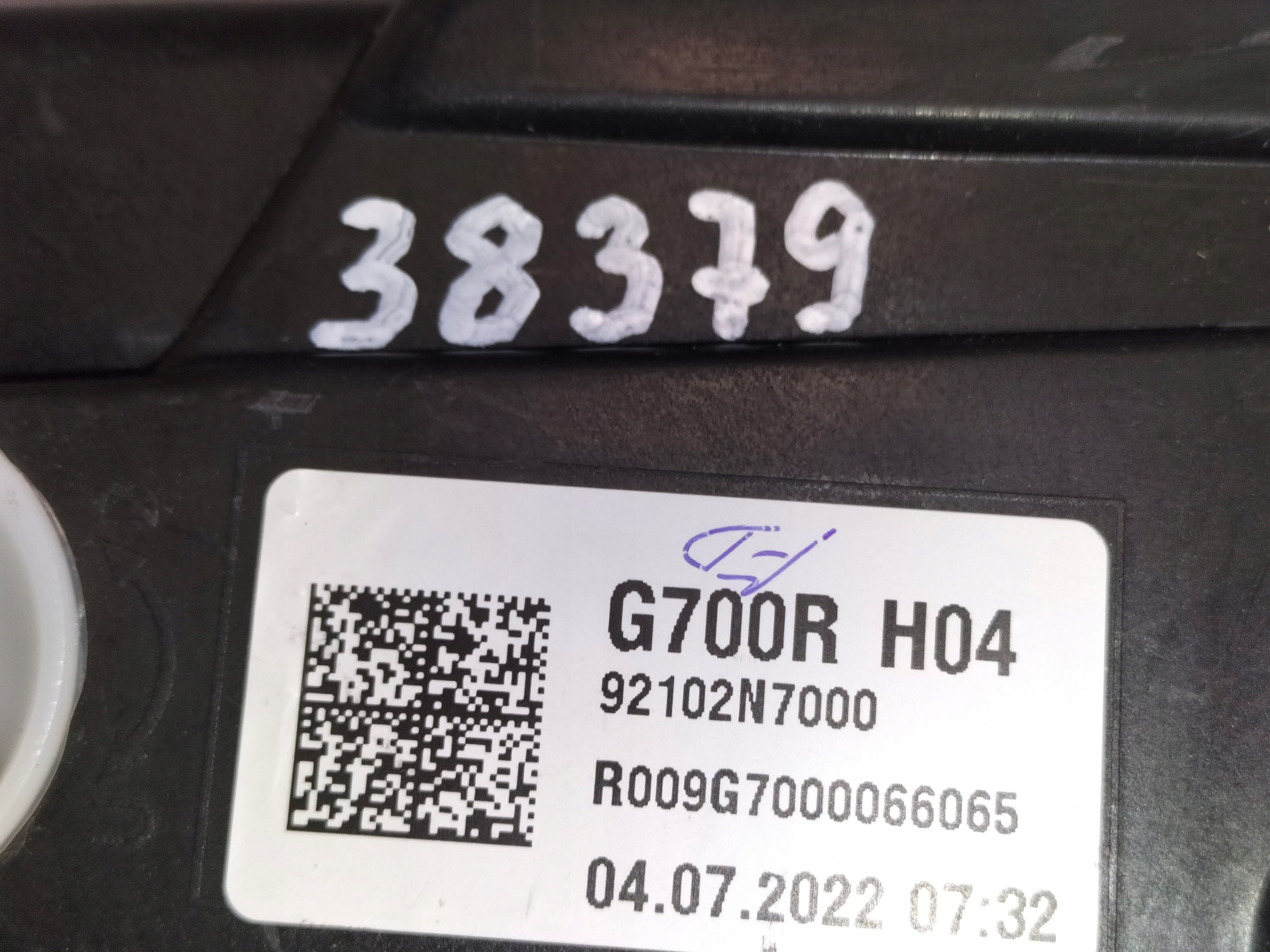 PRAVE PREDNE SVETLO HYUNDAI TUCSON 4 IV 20-