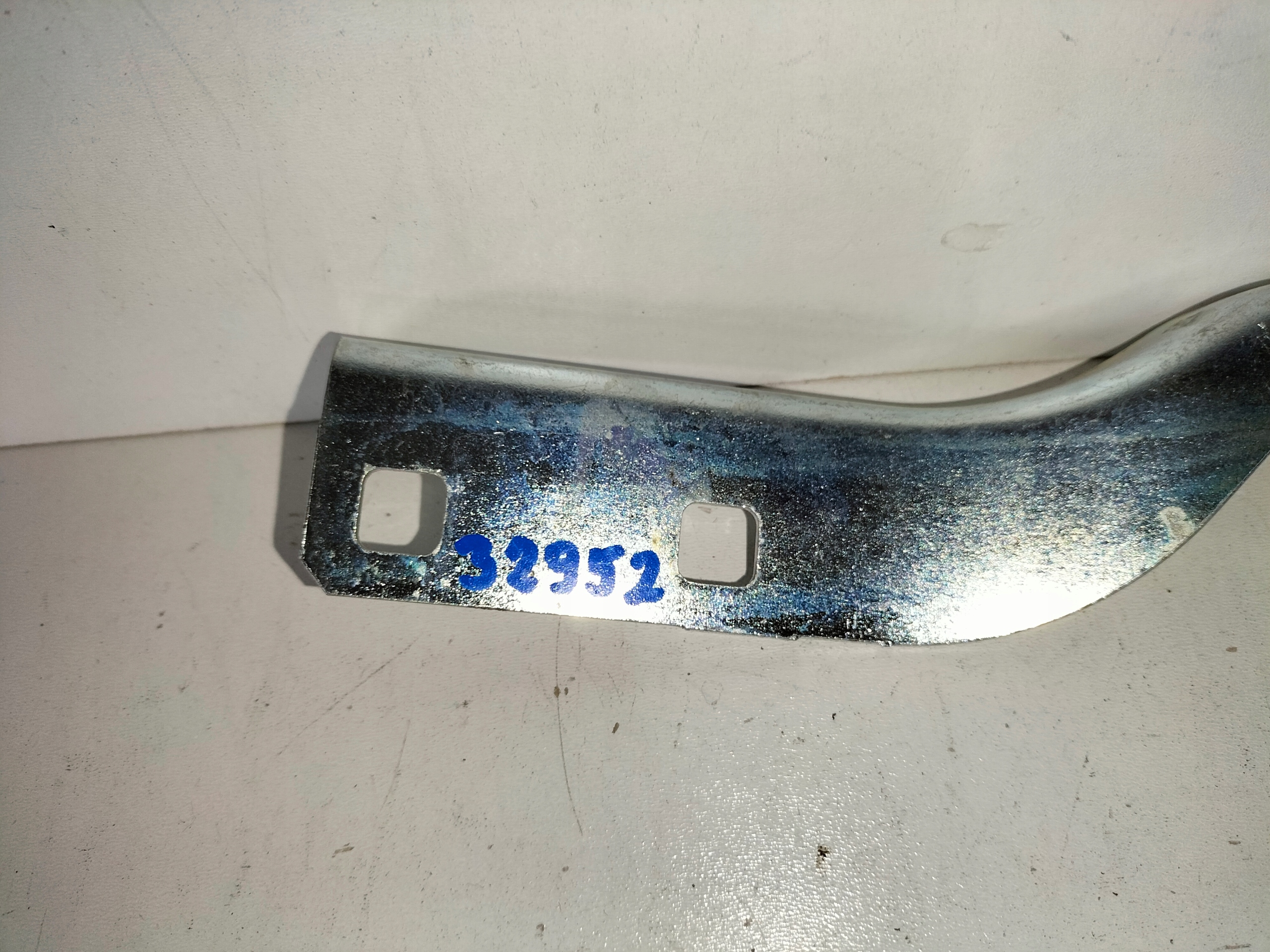 PRAVÝ PÁNT PREDNEJ KAPOTY FIAT DUCATO BOXER JUMPER 06-