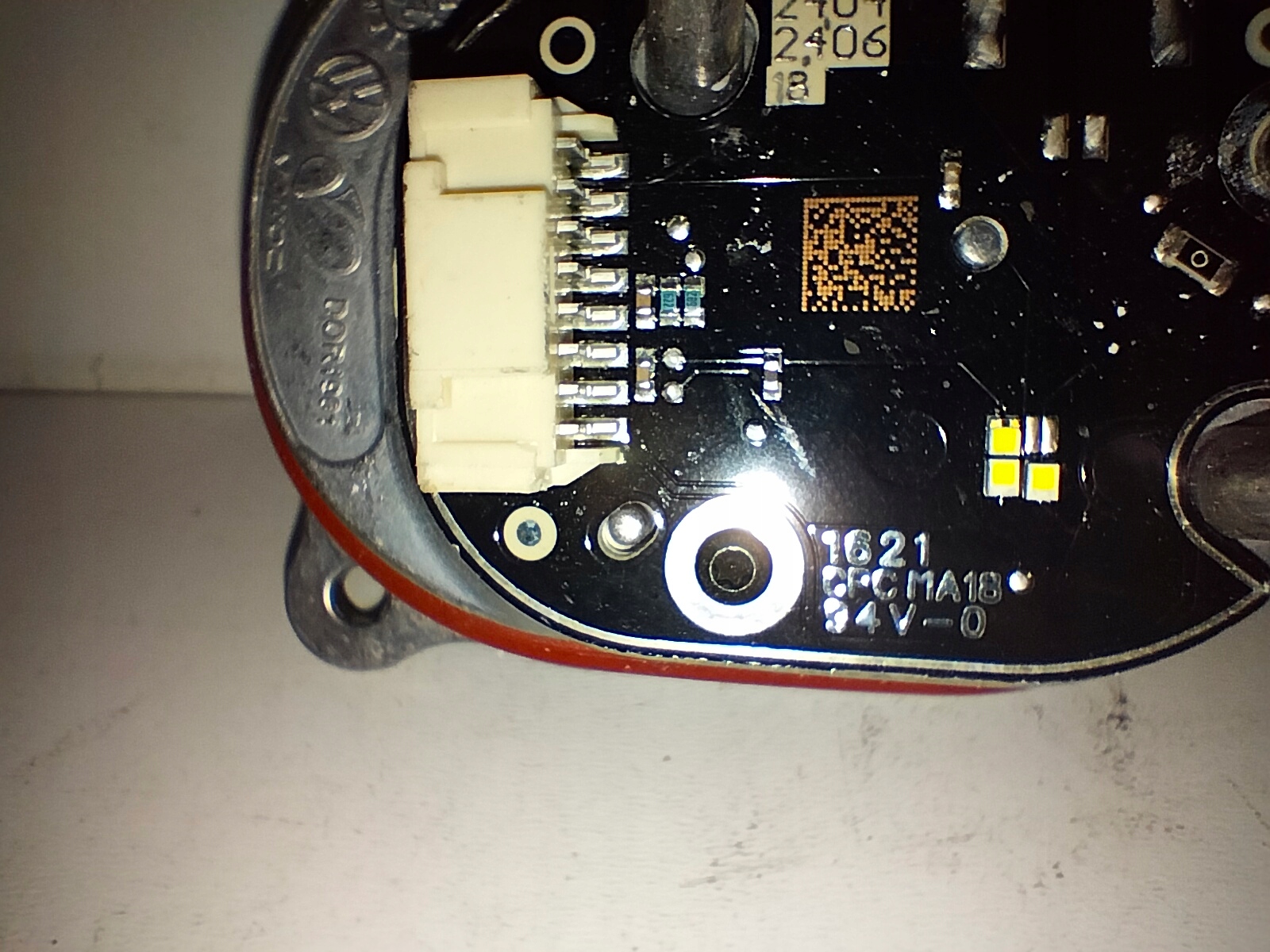 MODUL LED – LAVY VW SKODA SEAT AUDI