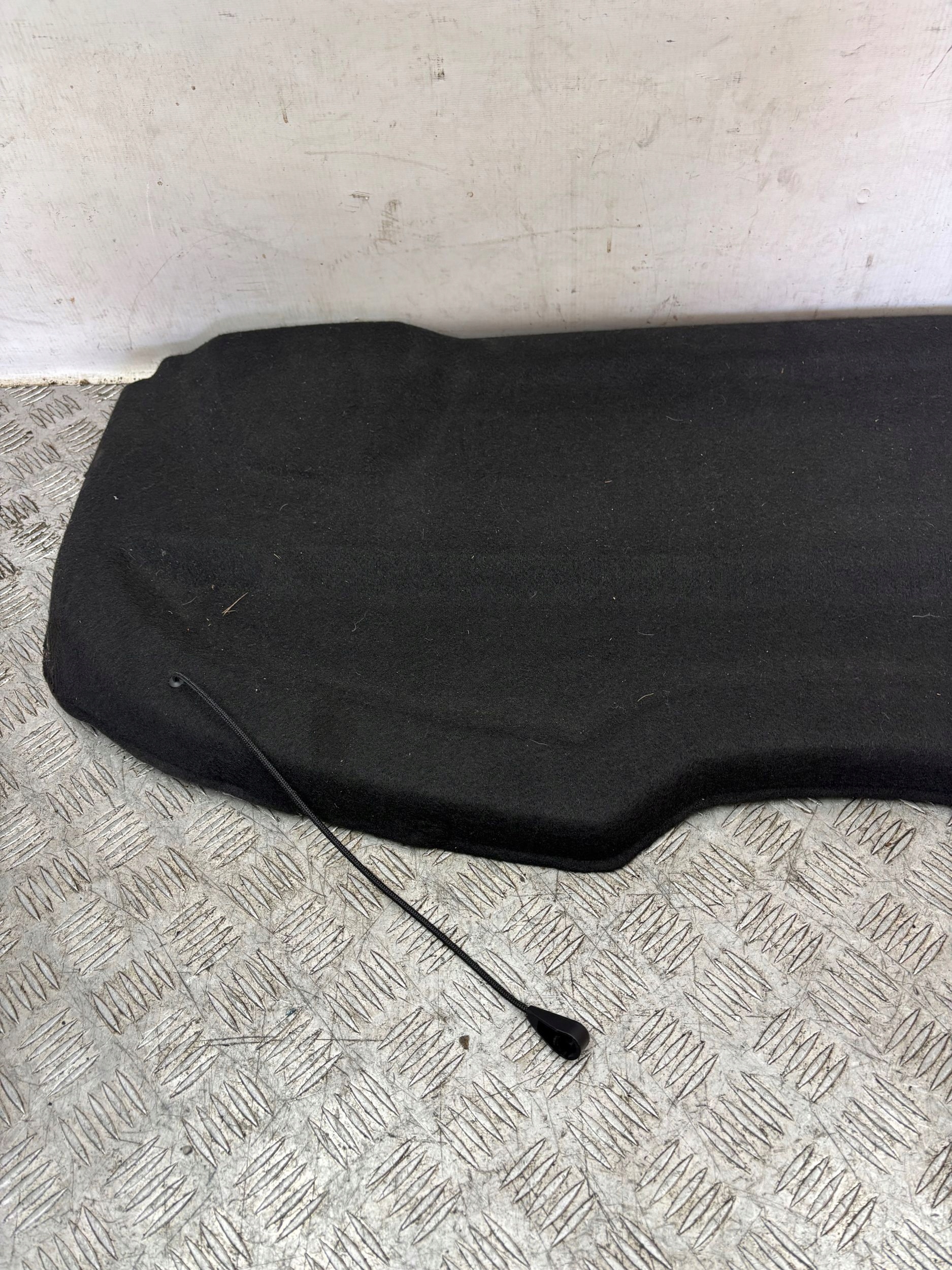 KUFROVÉ PLATÓ BAGAŻNIK PEUGEOT 208 I 12-