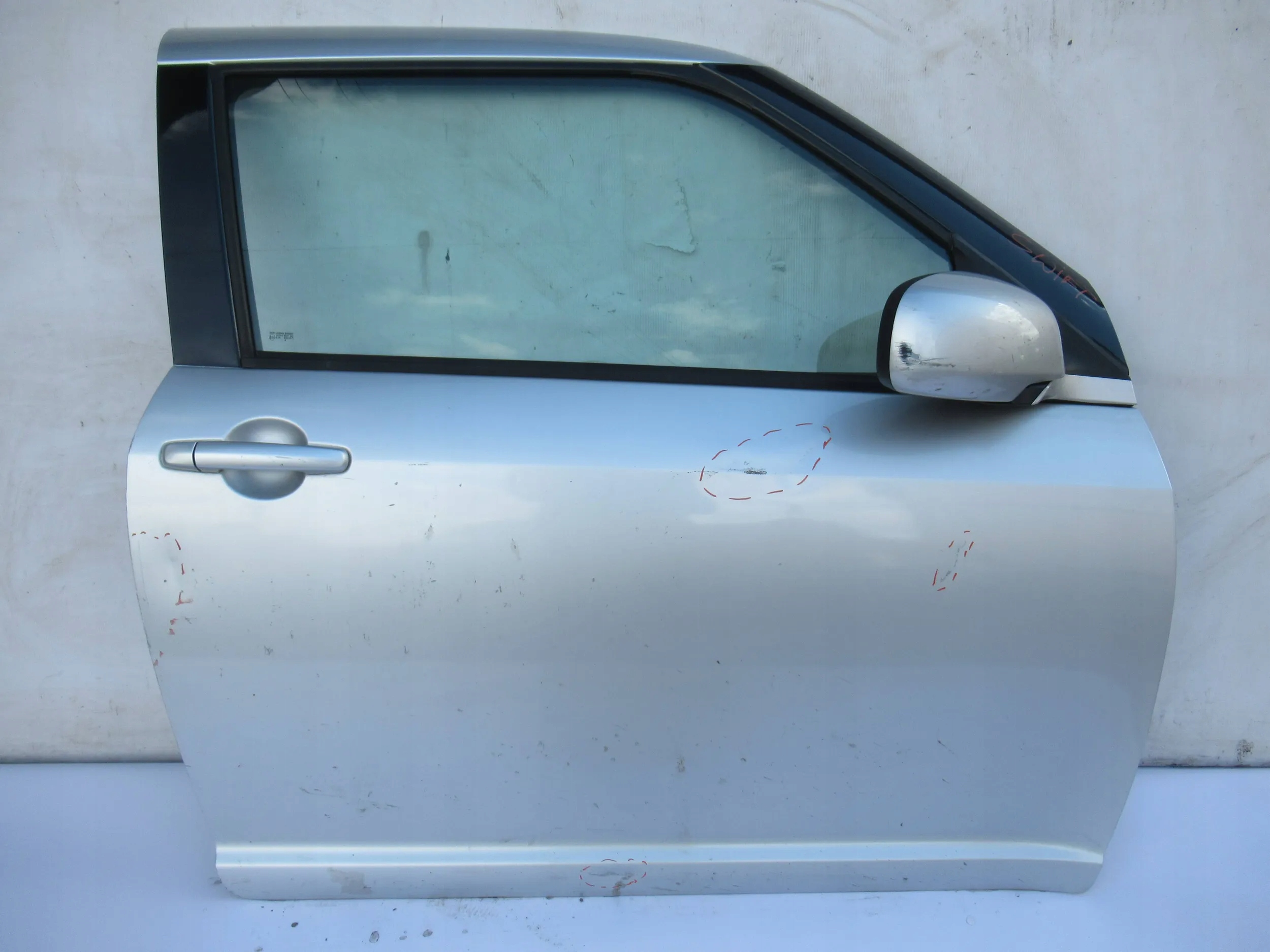 PRAVE DVERE Suzuki Swift MK6 3D