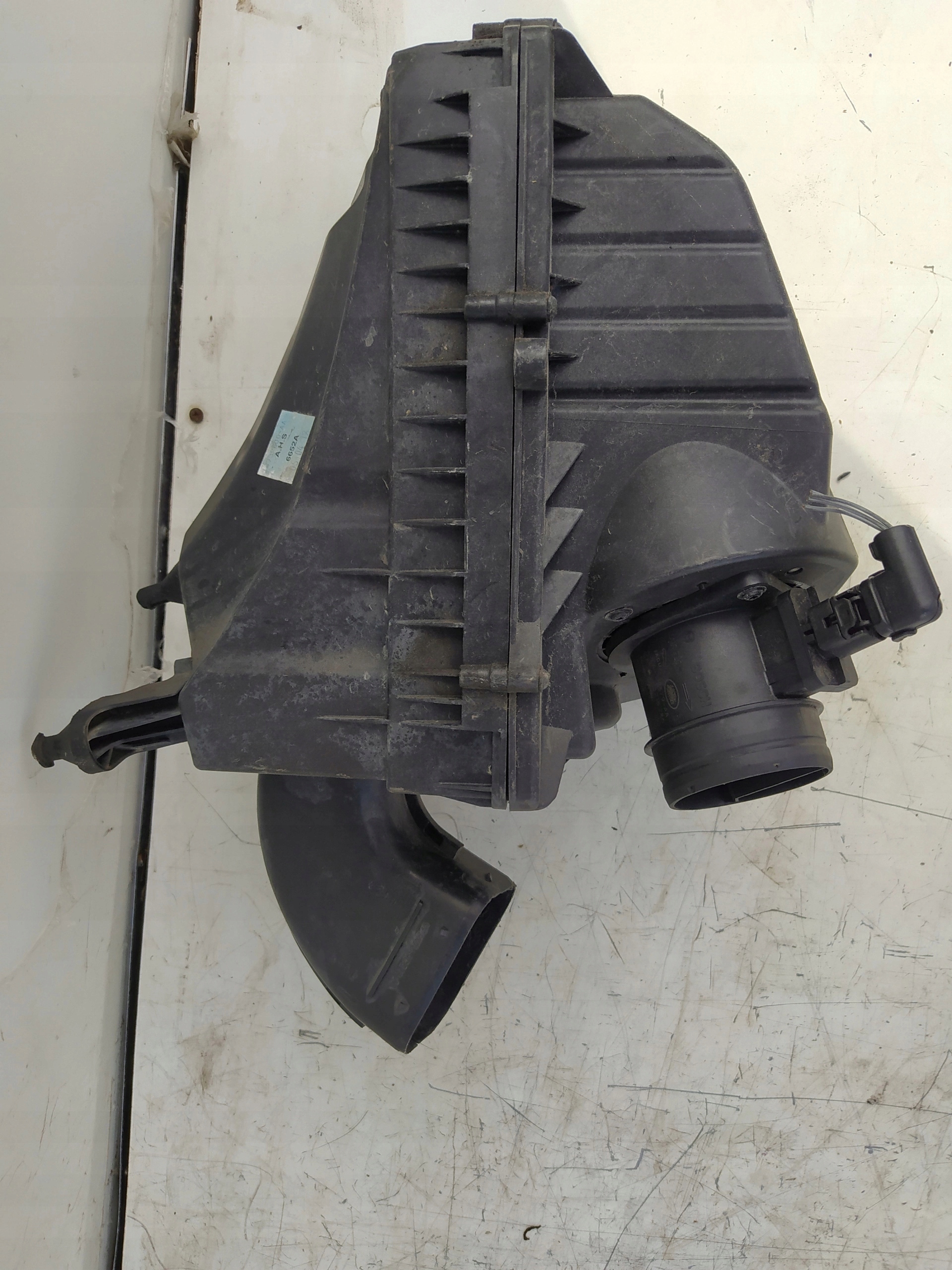 JAGUAR XF LIFT OBAL VZDUCHOVÉHO FILTERA DW93-9600