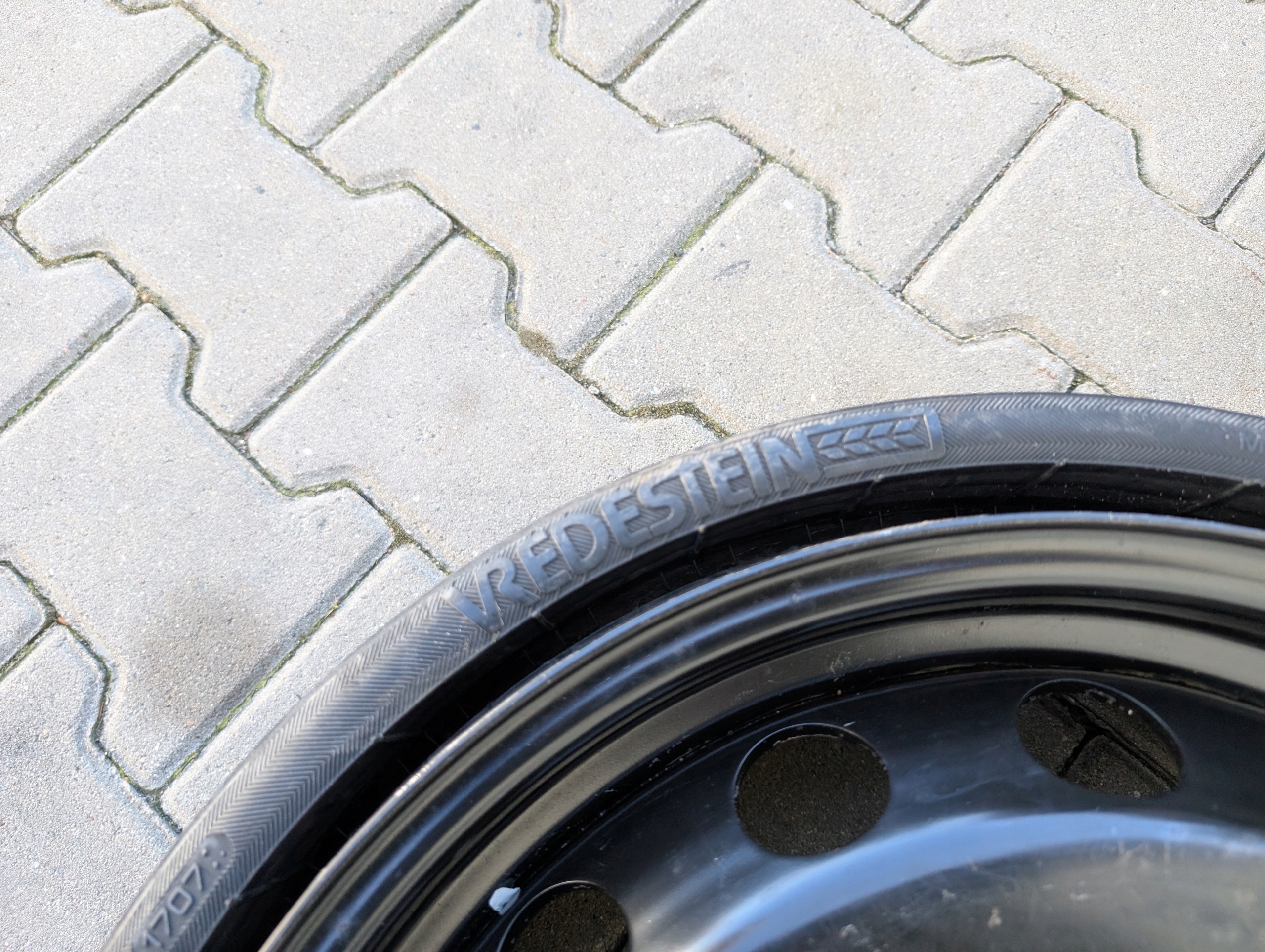 REZERVA DOJAZDOVKA 18 PORSCHE CAYENNE I 5×130 6,5J ET53 7L0601027A