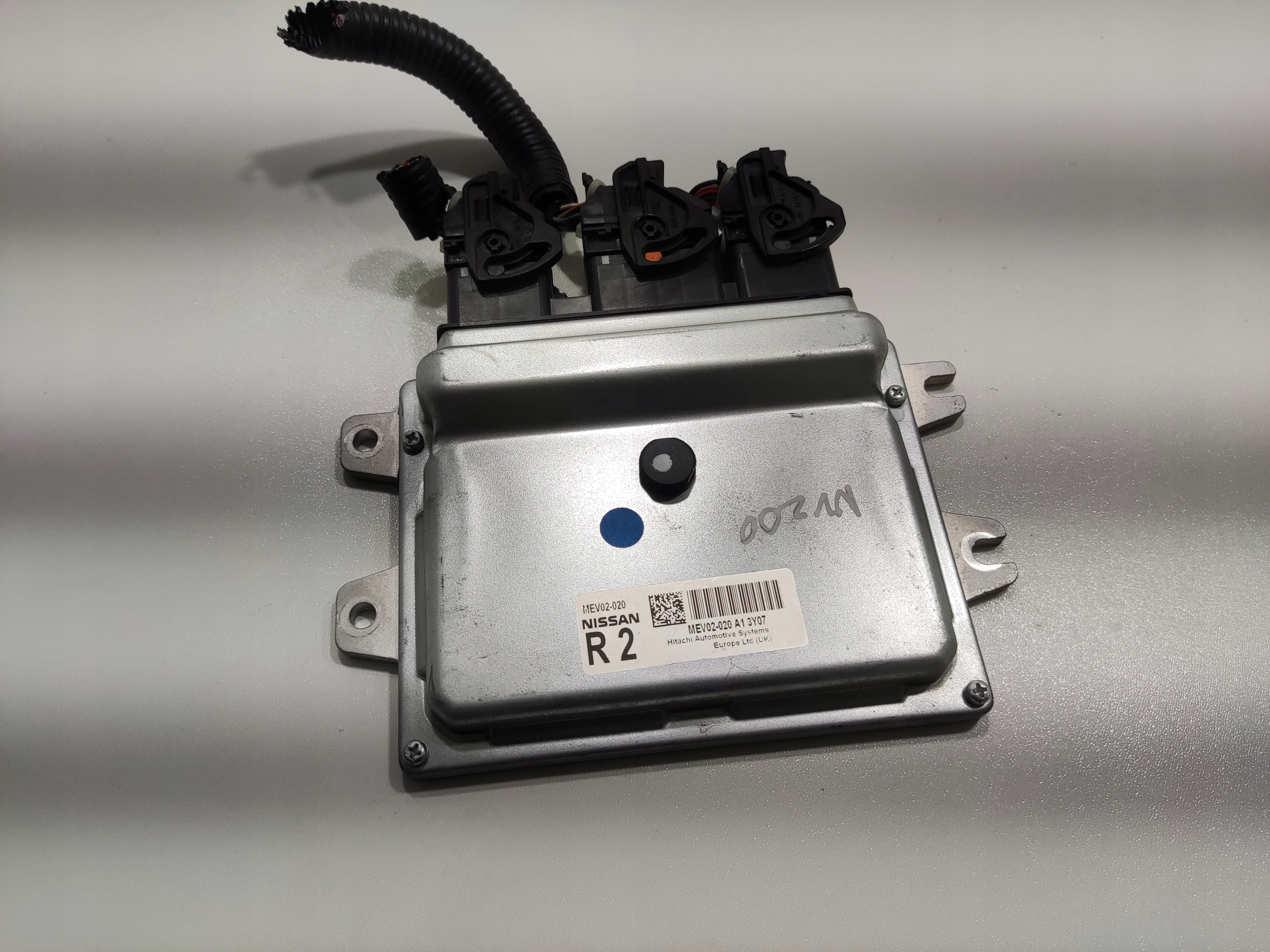 RIADIACA JEDNOTKA MOTORA NISSAN E-NV200 ELECTRIC MEV02-020 2014-2021