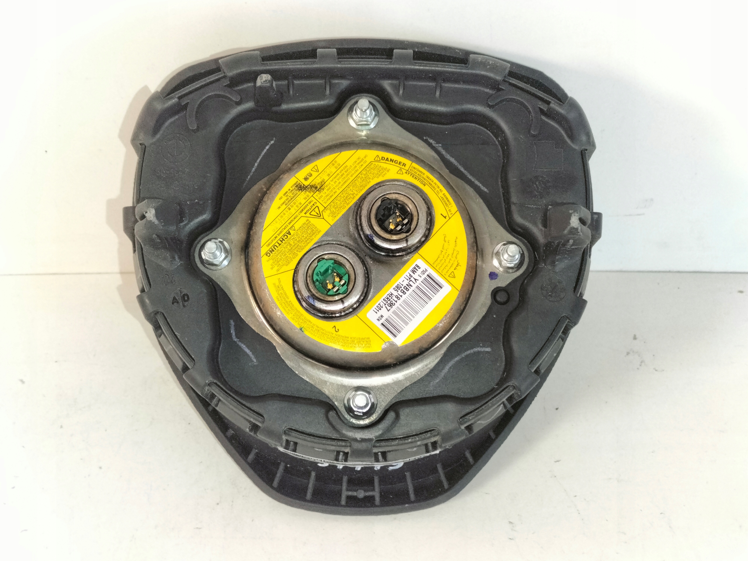 AIRBAG LAVA kierowcy BMW X5 E70 X6 E71 06-