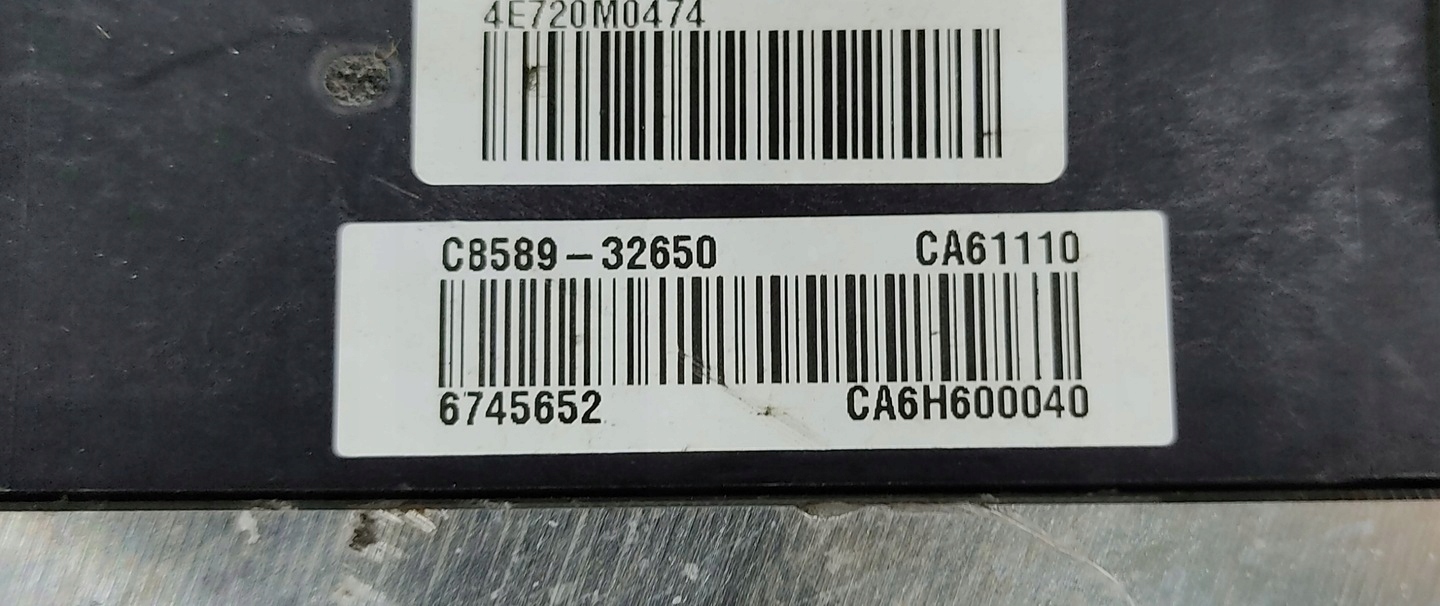 KOCKA ABS HYUNDAI I20 II 58900-C8360 58920-C8360