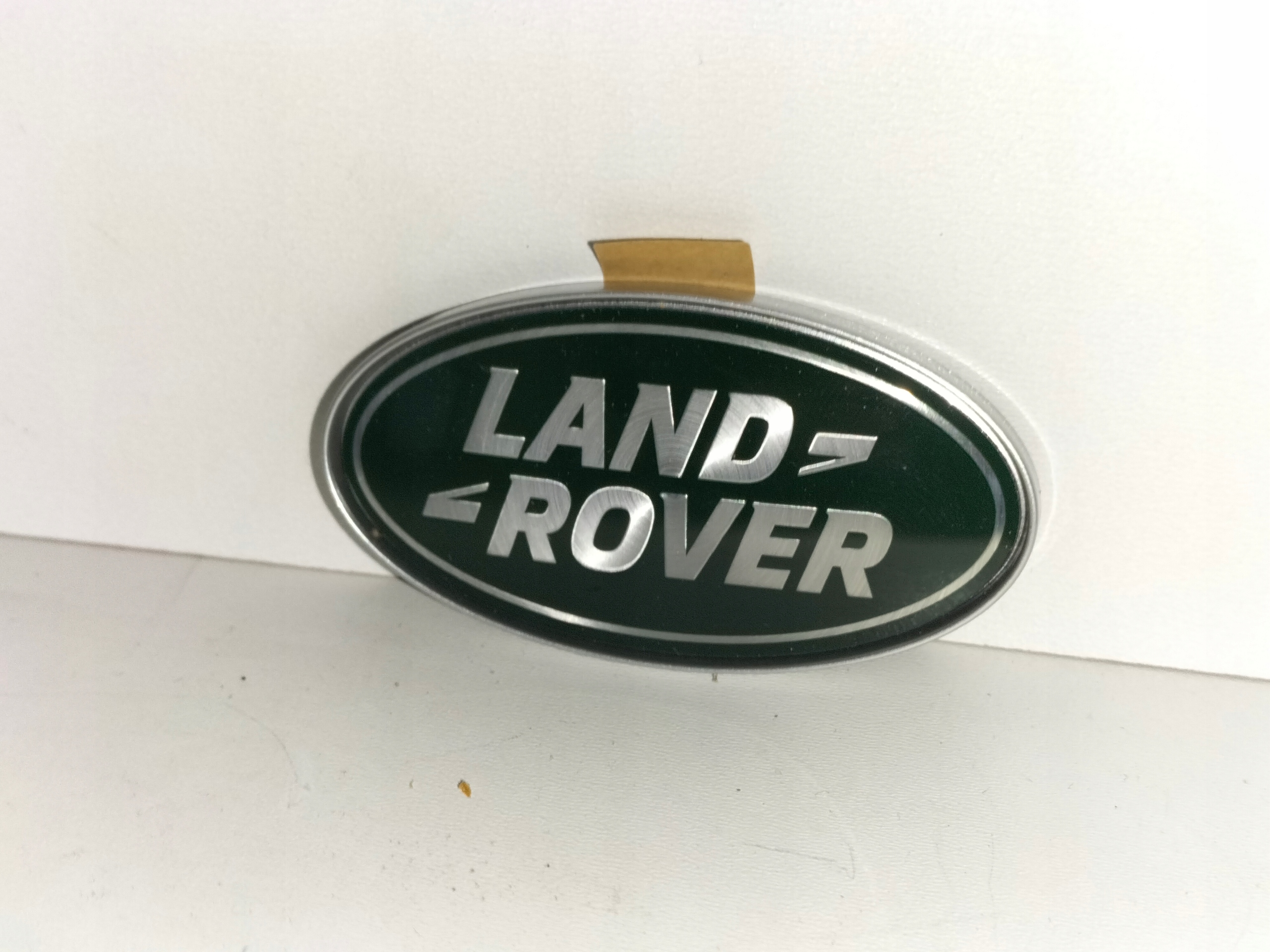 ZNAK EMBLEM logo ZADNEJ KAPOTY LAND ROVER