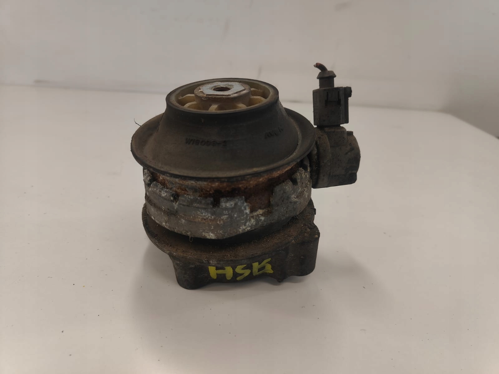 Audi 3.0 tdi 4E0199381 SILENBLOK DRZIAK MOTORA CIDLO