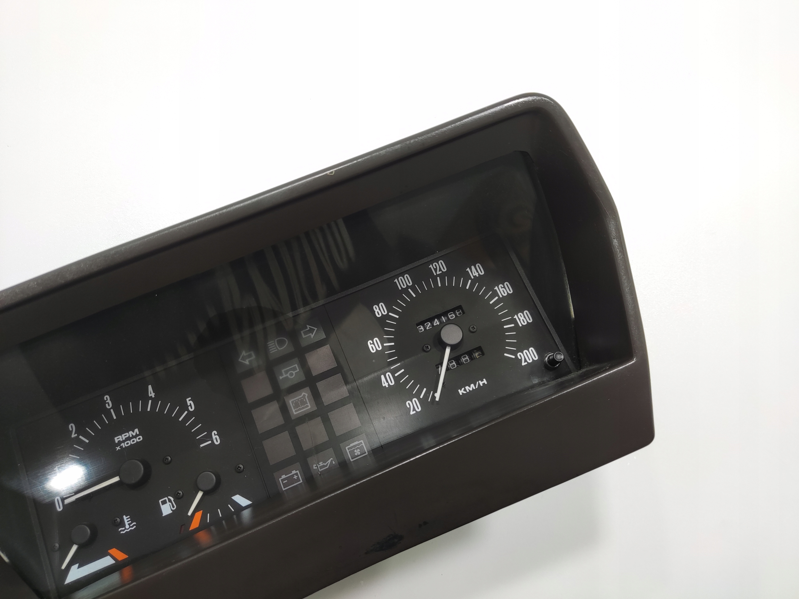 TACHOMETER BUDIKY LAND ROVER RANGE ROVER I CLASSIC 2.5 D 1970-1994 EUROPA