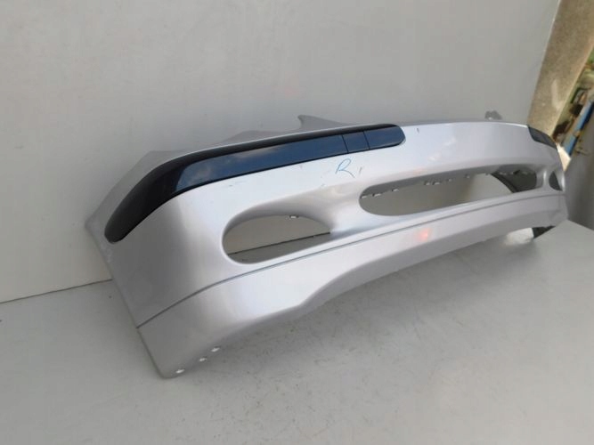 MERCEDES W203 C-KLASA 00-04 PREDNÝ NÁRAZNÍK