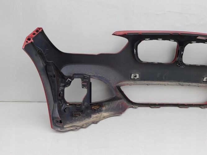 BMW F20 F21 M-PAKET LIFT 14- PREDNÝ NÁRAZNÍK