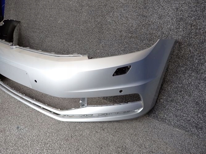VW TOURAN 5TA 15- PREDNÝ NÁRAZNÍK