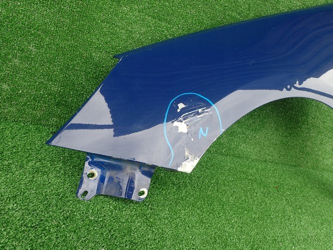 OPEL ASTRA K V ĽAVÝ PREDNÝ BLATNÍK