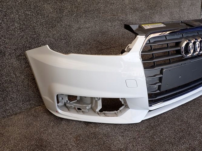 AUDI A1 LIFT 14- PREDNÝ NÁRAZNÍK