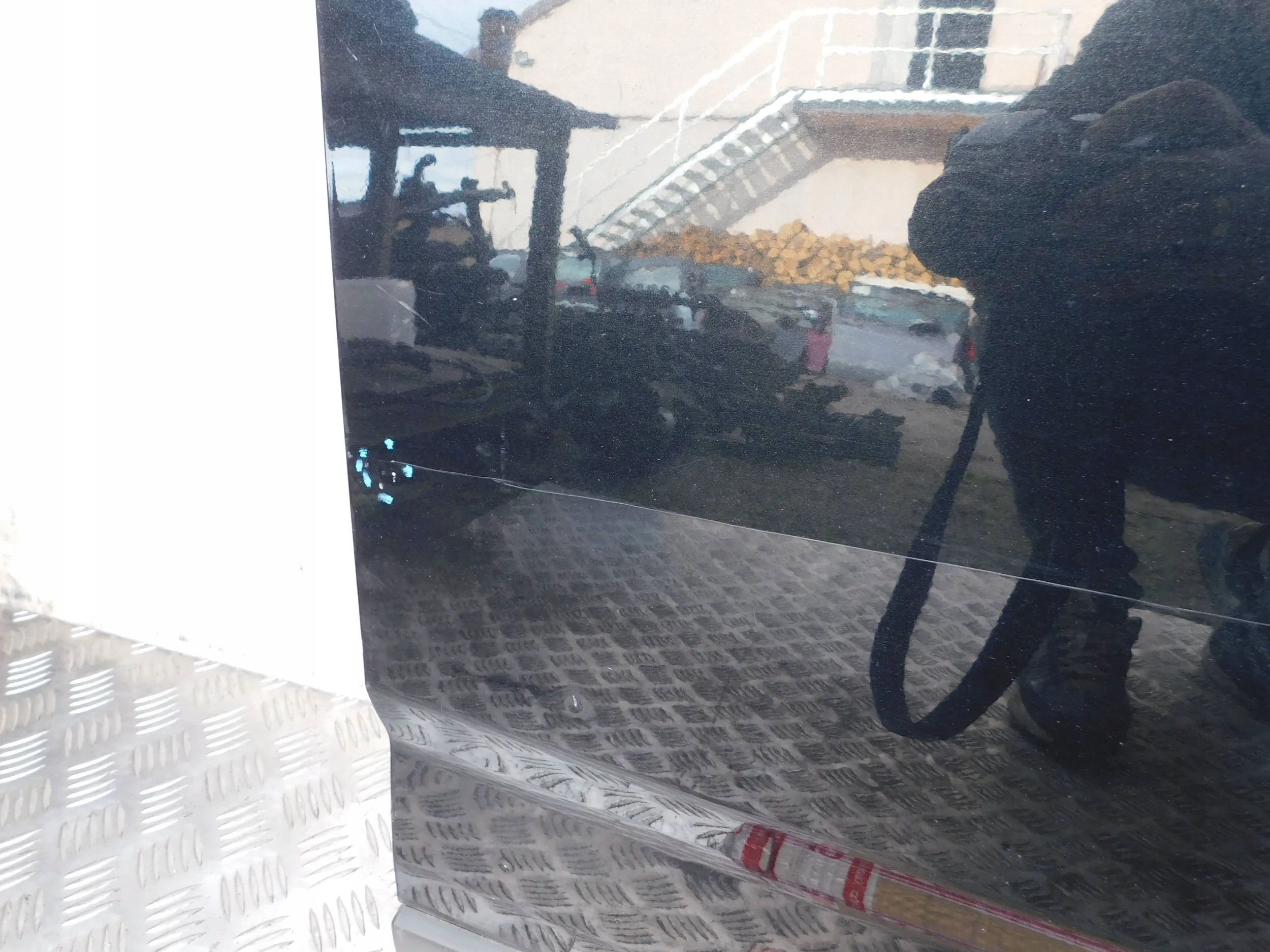 PRAVE PREDNE DVERE CHEVROLET ORLANDO