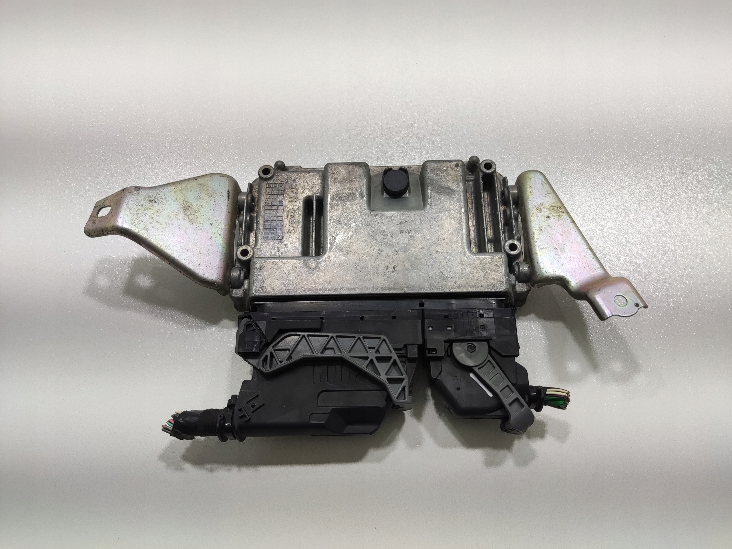 RIADIACA JEDNOTKA MOTORA TOYOTA YARIS III 1.0 VVTI 2011-2017 89661-0DJ40