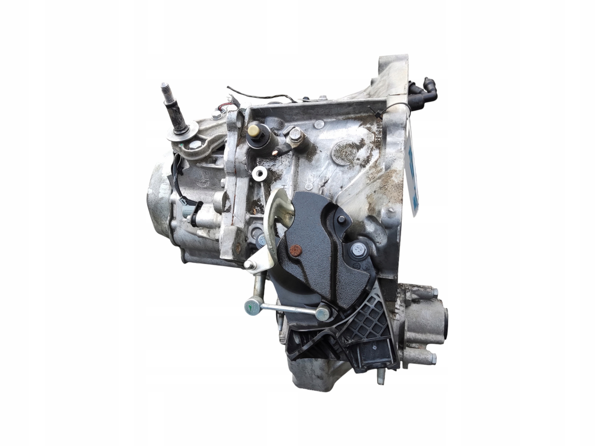 PREVODOVKA CITROEN BERLINGO PARTNER III 1.6 E-HDI 20ET11 2012-2018