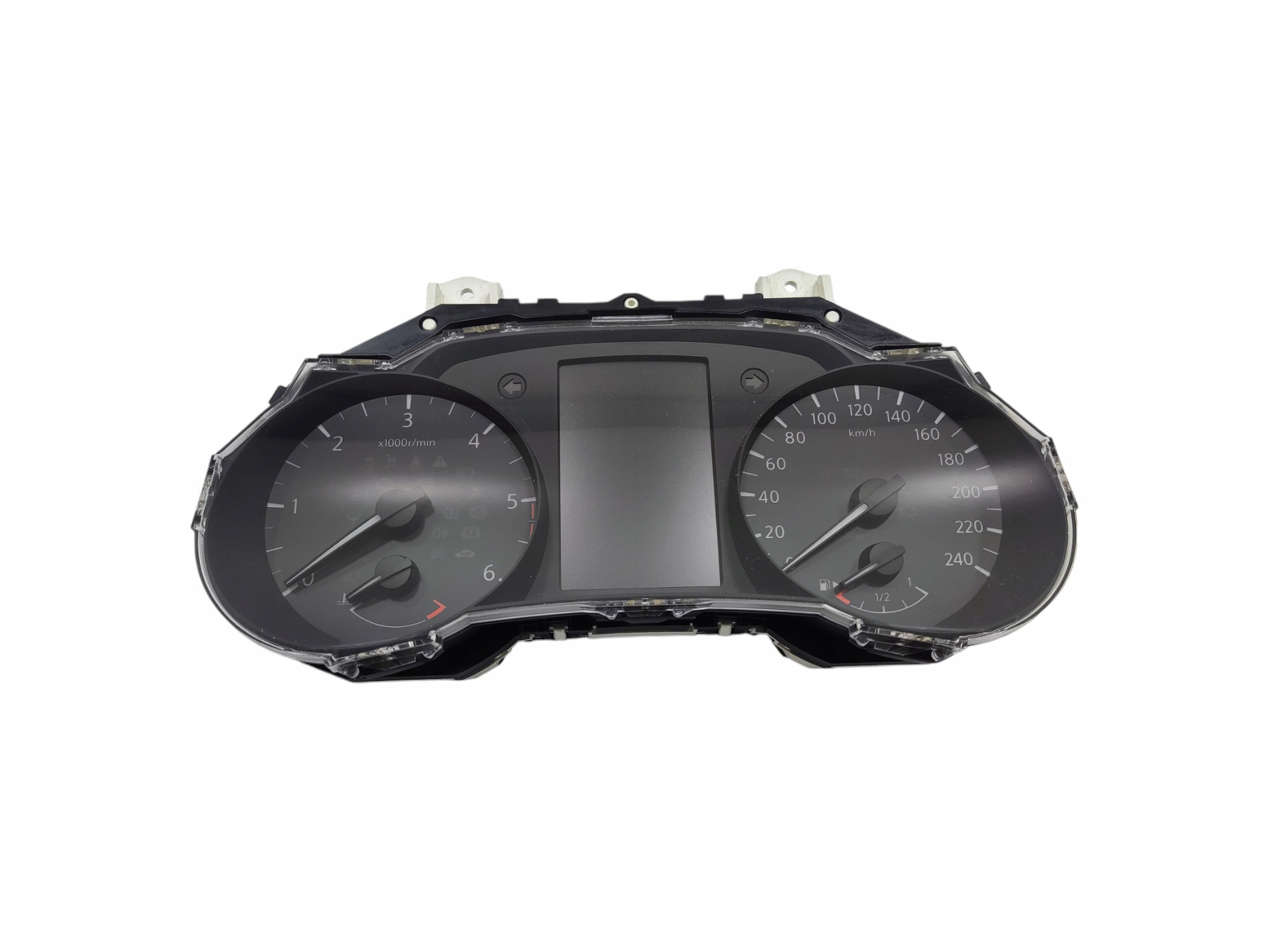 TACHOMETER BUDIKY NISSAN PULSAR C13 1.5 DCI 3ZN0A 3ZN0A/KR9M 2014-2018 EUROPA