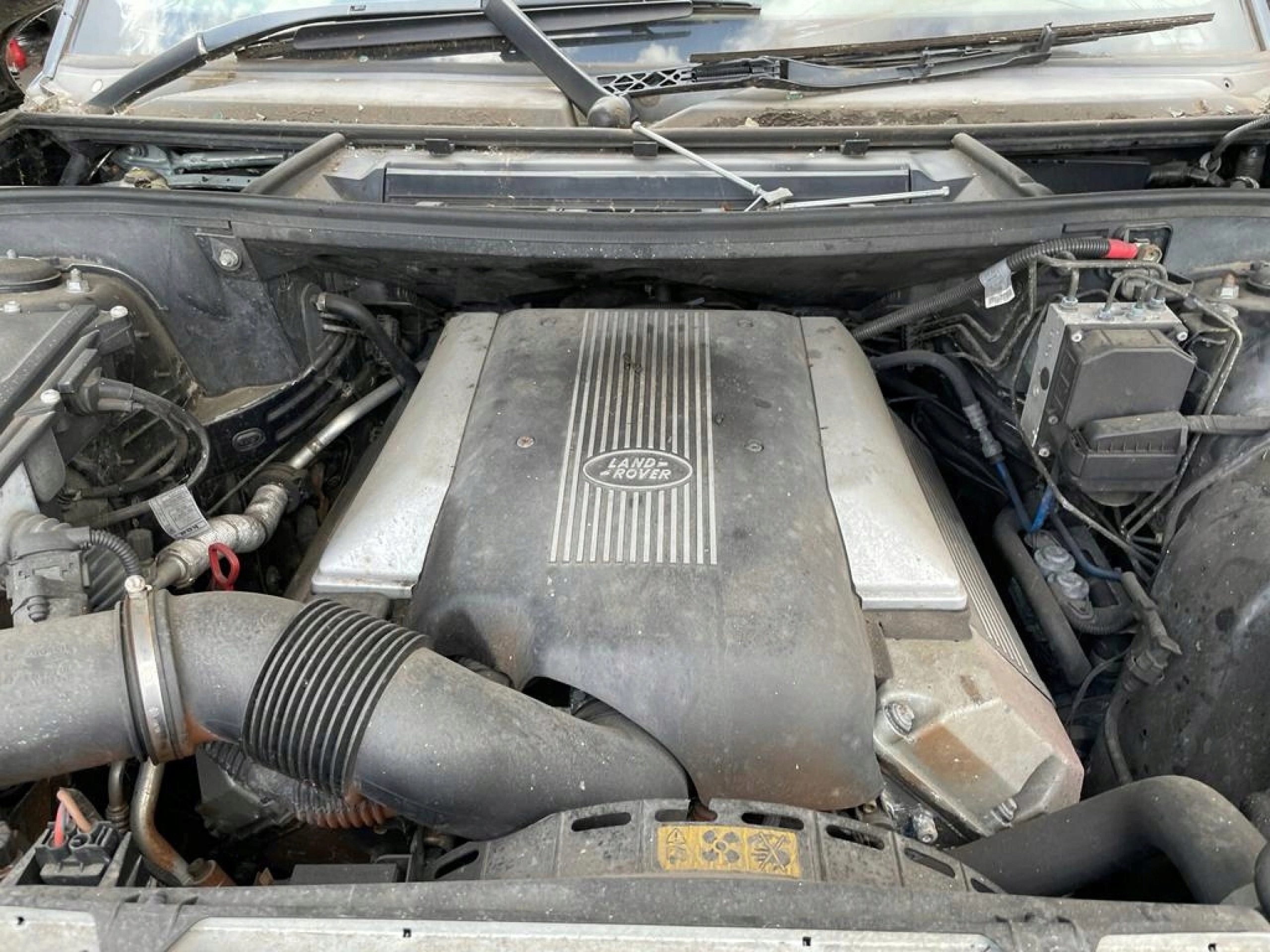 RANGE ROVER L322 4.4 PREVODOVKA 7508713