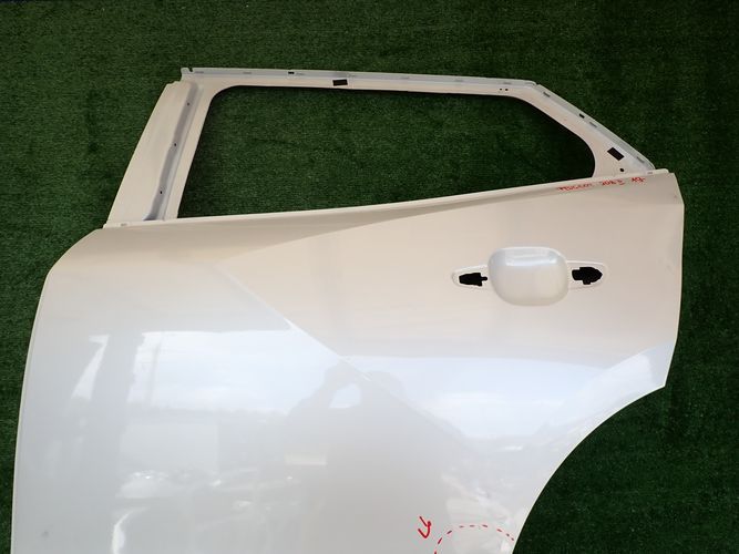 PEUGEOT 208 II 19- LAVE ZADNE DVERE